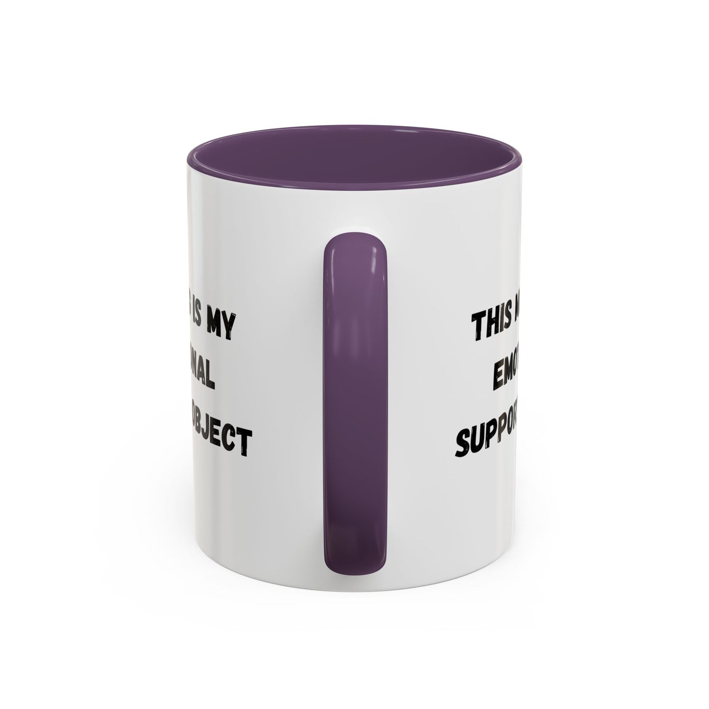 Emotional Support Coffee Mug - 11oz & 15oz