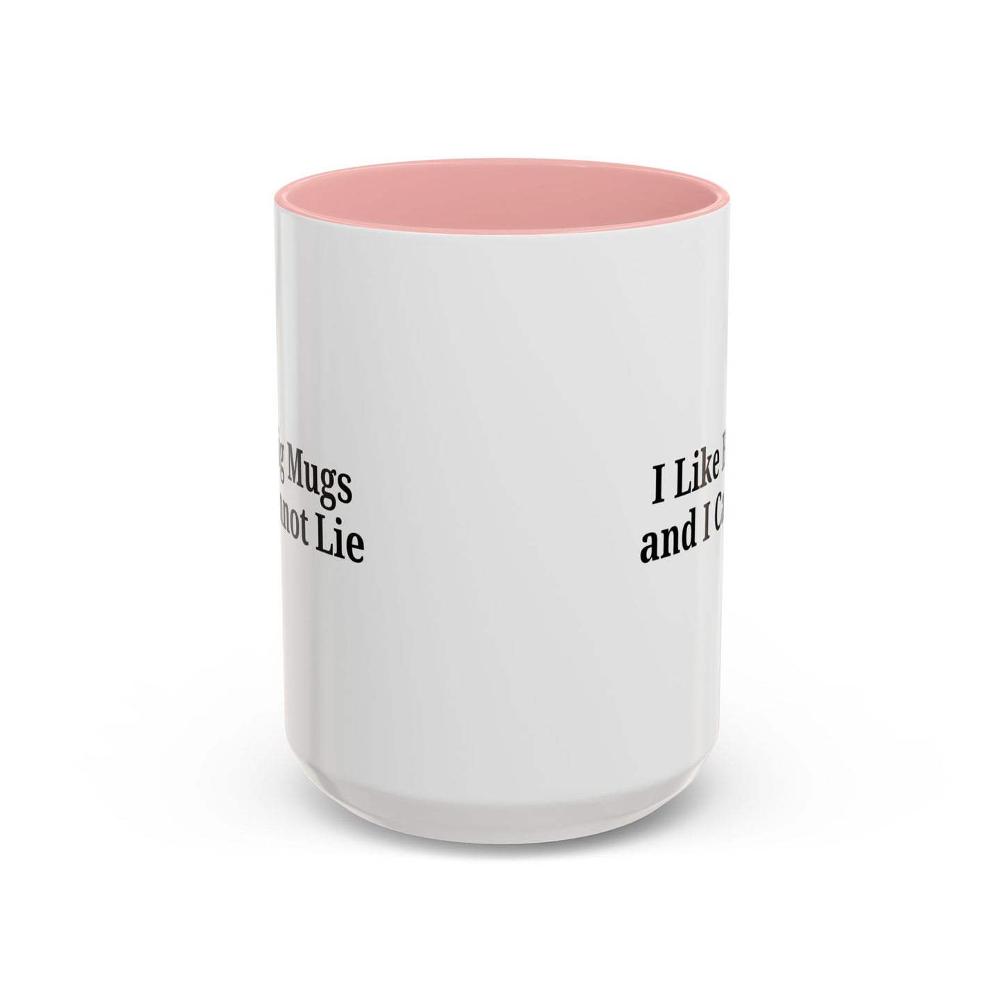 Funny Coffee Mug, I Like Big Mugs and I Cannot Lie, Gift for Coffee Lovers, Humor Mug, Birthday Gift, Office Decor