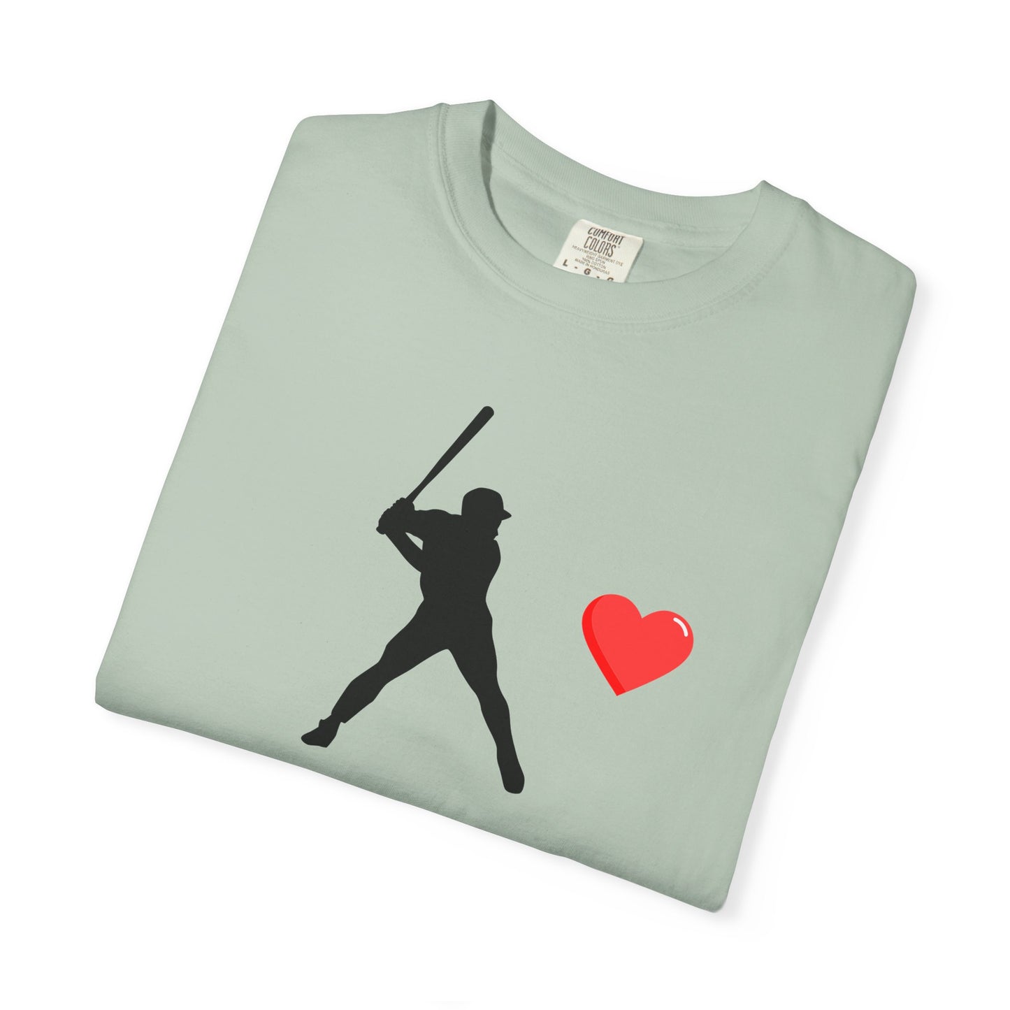 Baseball Love Unisex T-Shirt, Sports Tee, Gift for Him, Activewear, Casual Shirt, Father's Day Gift, Summer Fashion