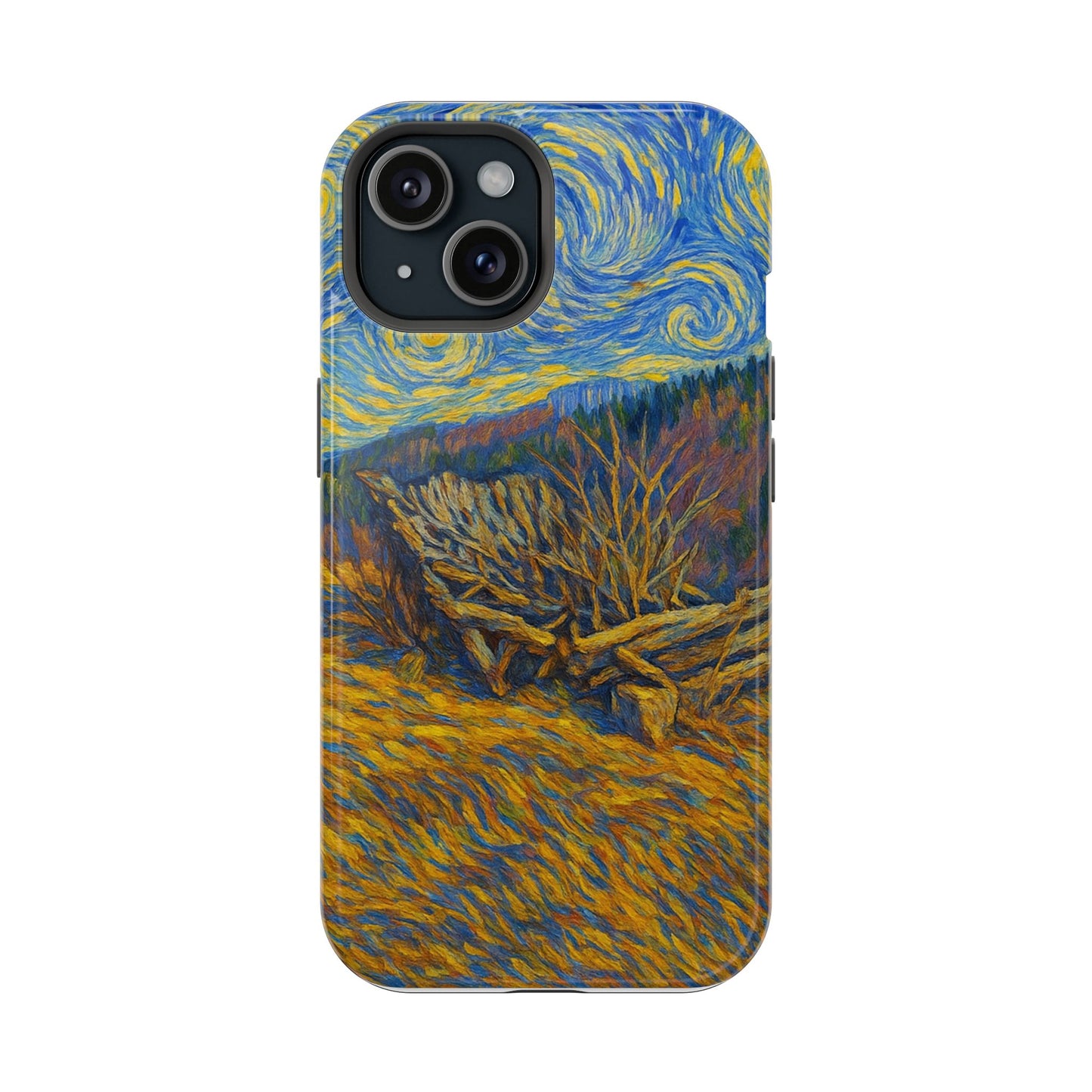 Artistic Magnetic Phone Cases - Unique Decor, Gift for Art Lovers, Modern Accessories, Phone Protection, Stylish Phone Covers