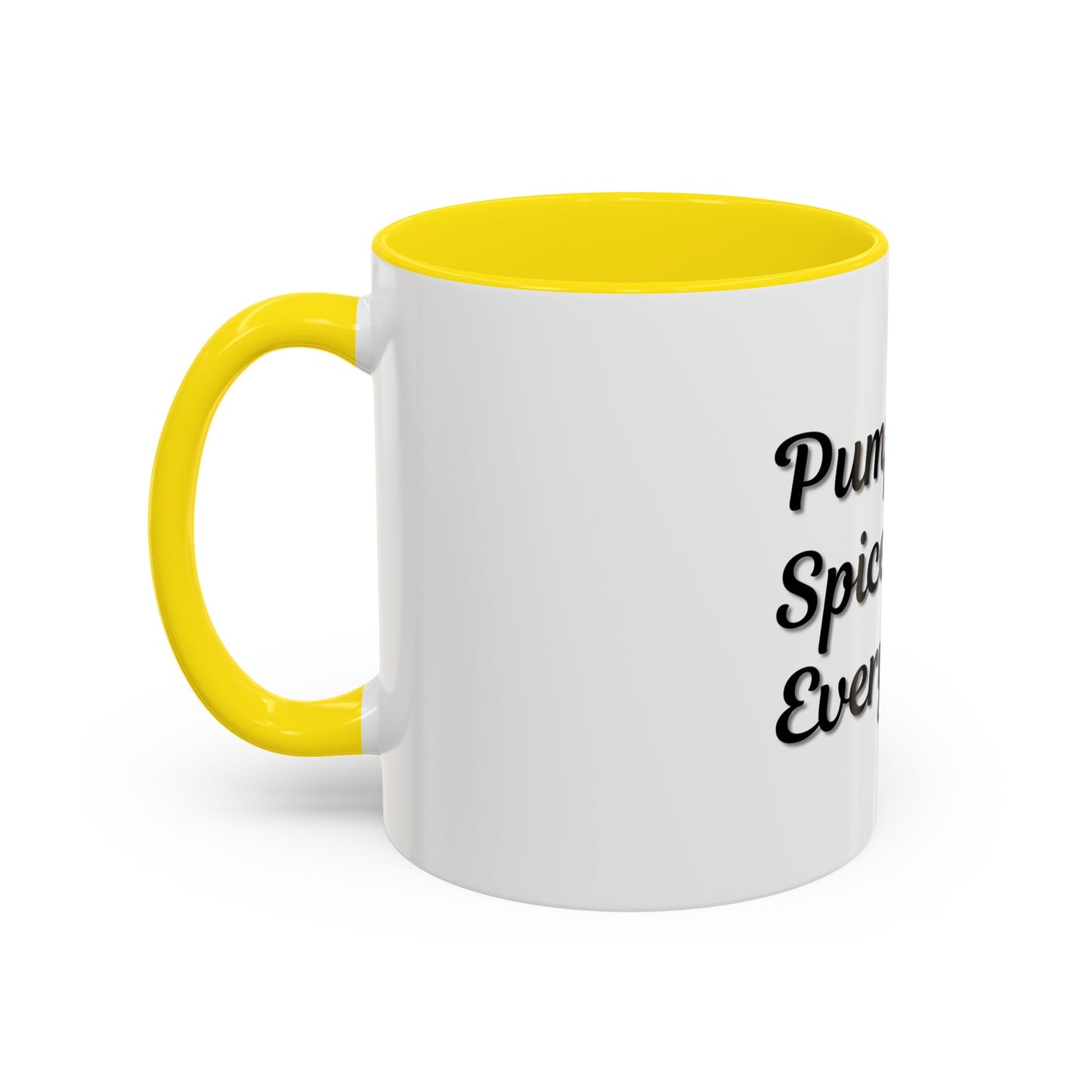 Pumpkin Spice Coffee Mug - Celebrate Fall Flavors in Style