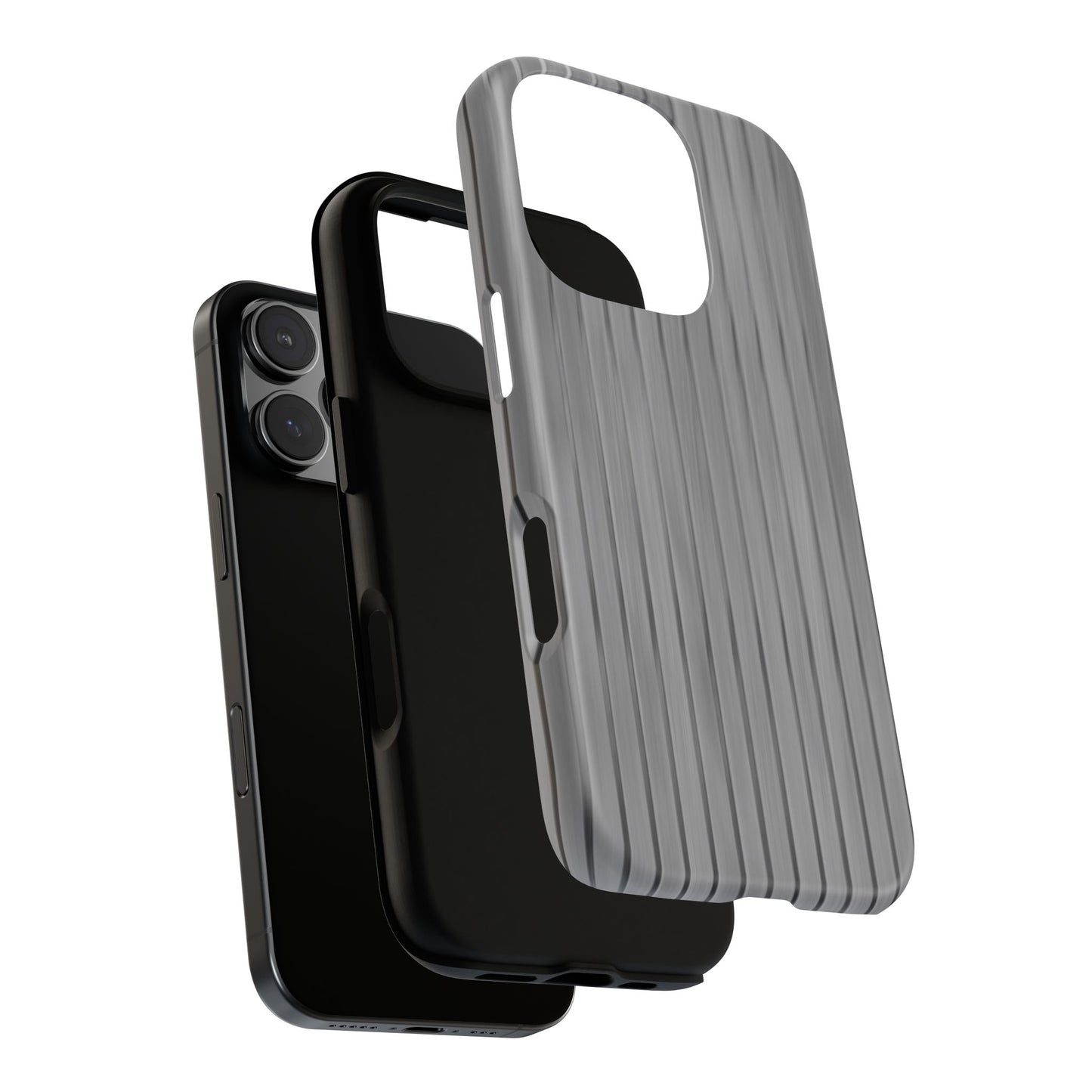 Durable Phone Case - Tough Cases with Textured Design