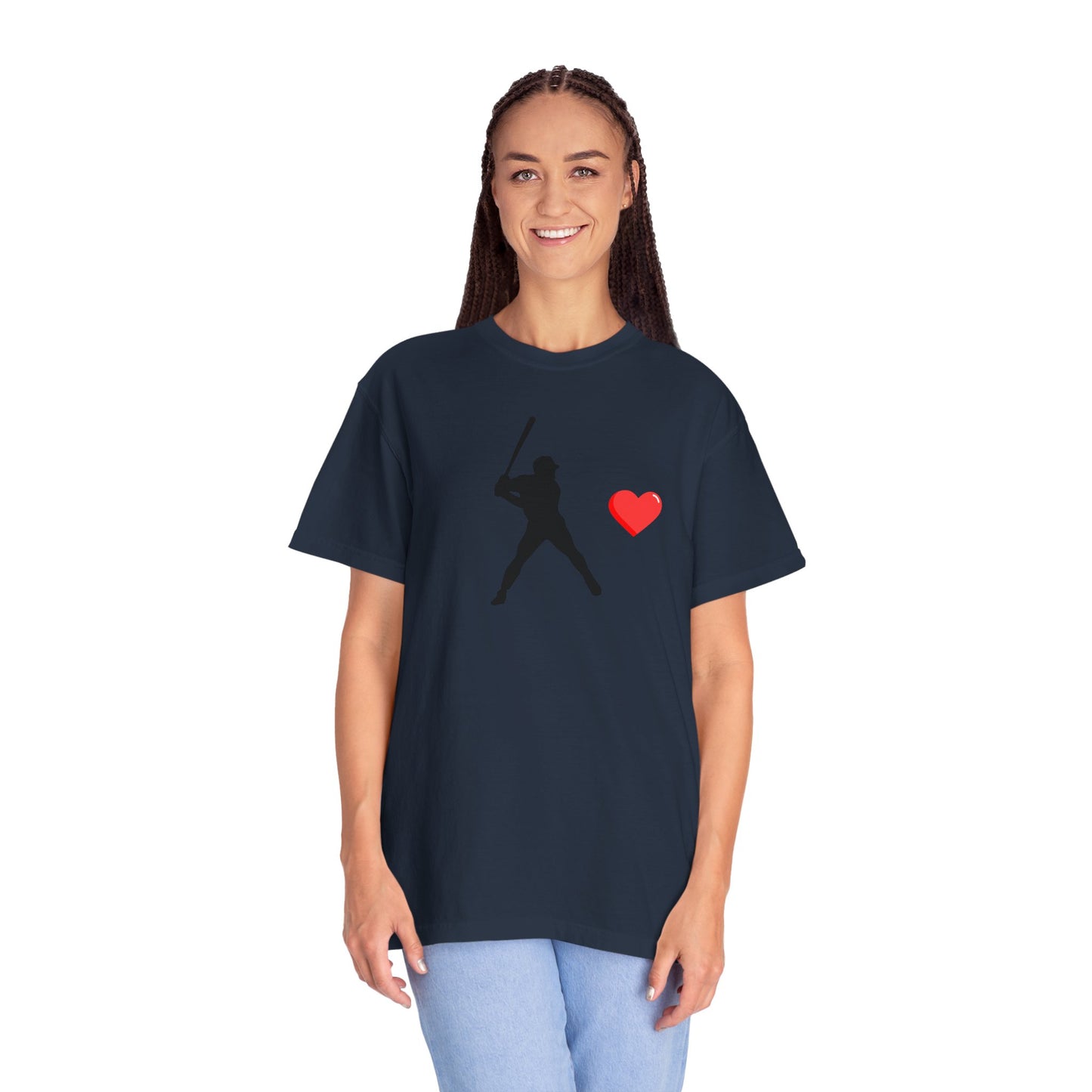 Baseball Love Unisex T-Shirt, Sports Tee, Gift for Him, Activewear, Casual Shirt, Father's Day Gift, Summer Fashion