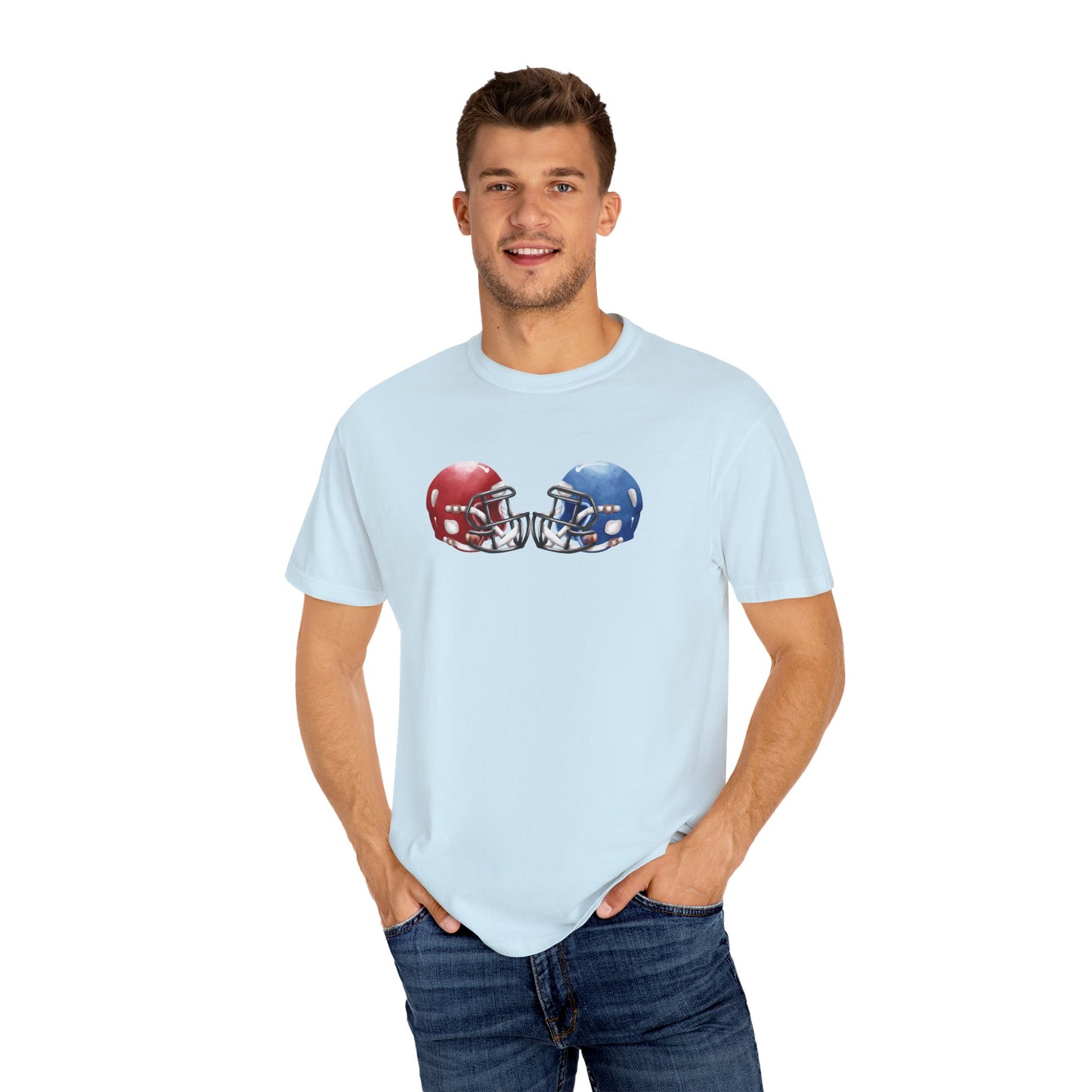 Football Rivalry Graphic Tee | Unisex Sports Shirt, Gift for Sports Fans, Game Day Apparel, Team Spirit T-shirt, Casual Wear