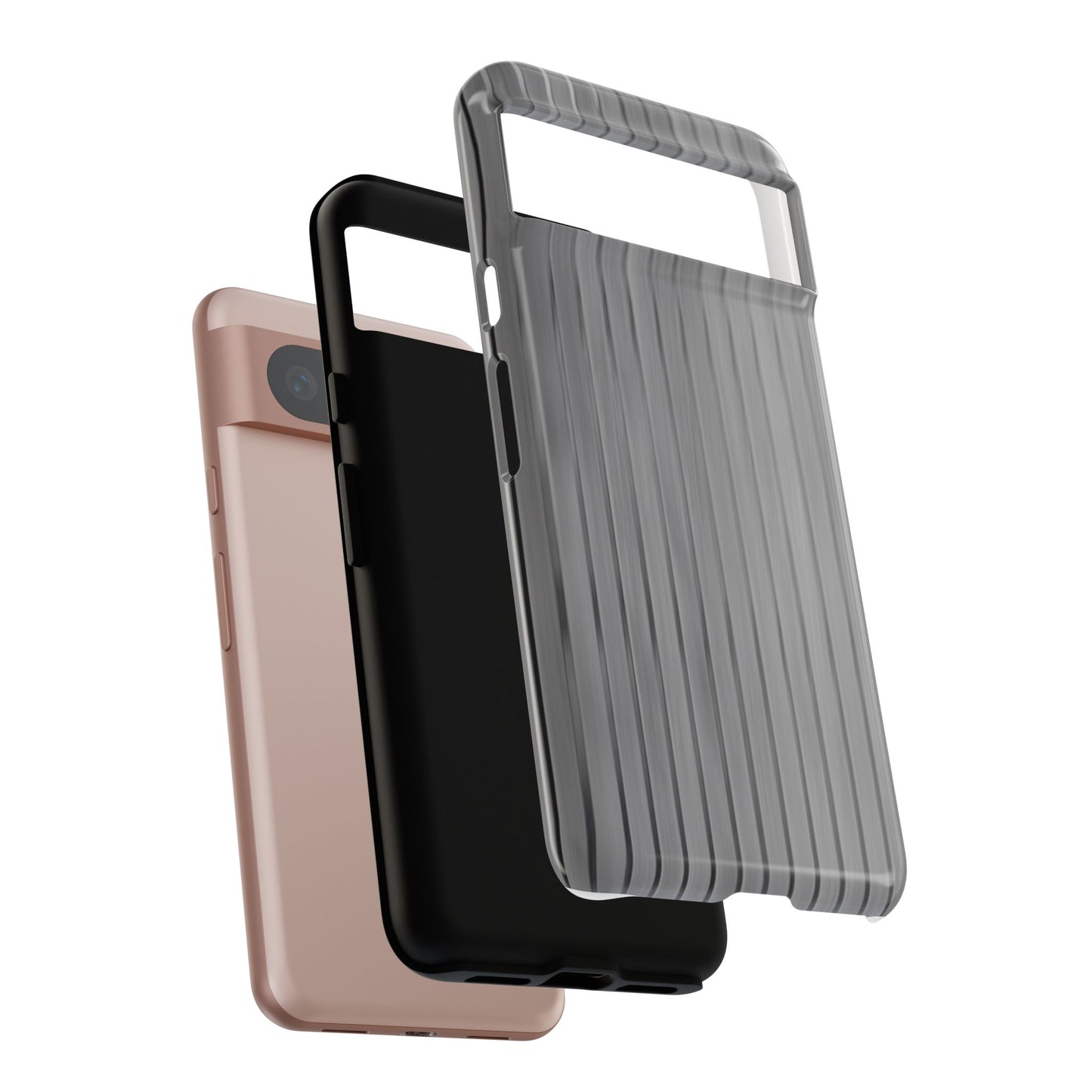 Durable Phone Case - Tough Cases with Textured Design