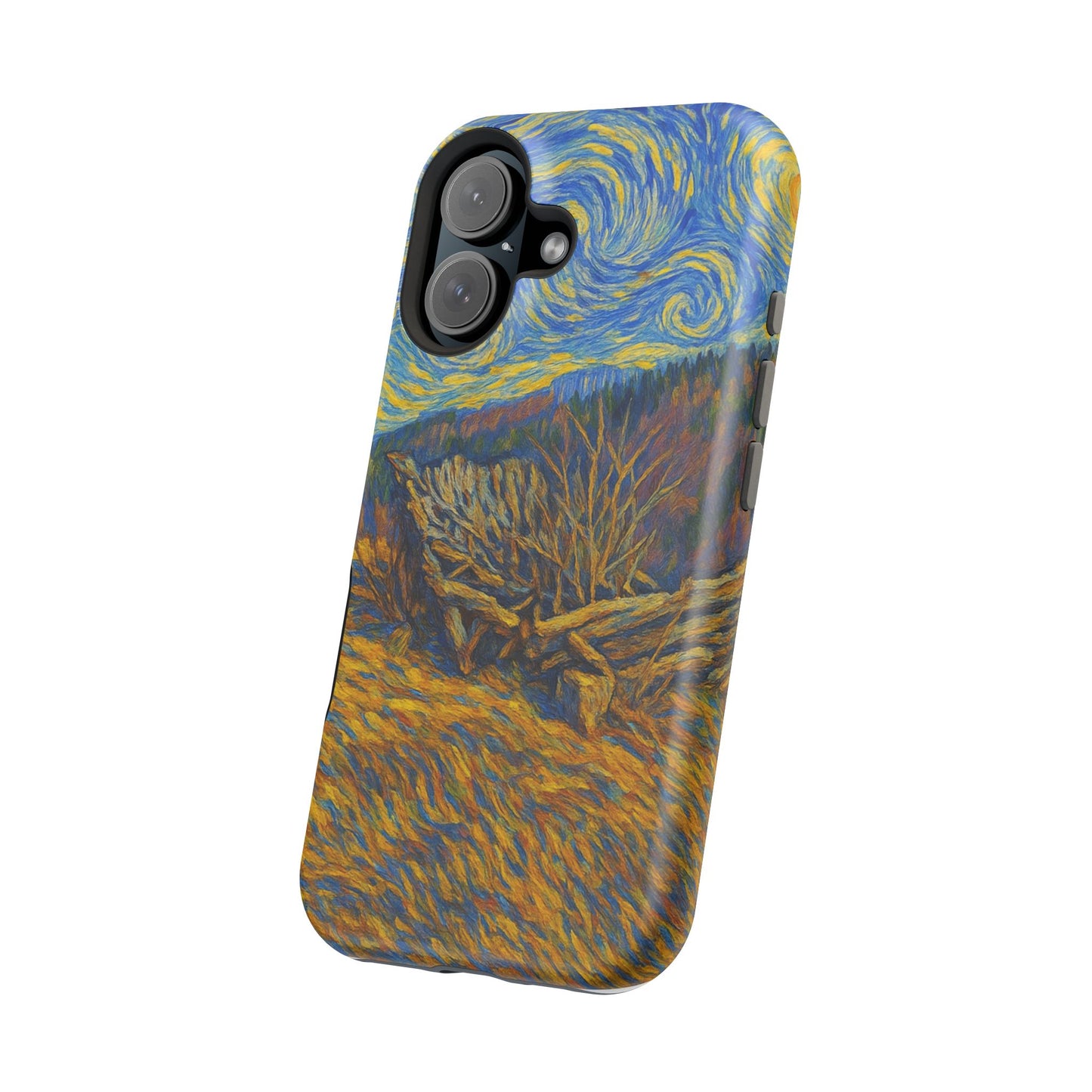 Artistic Magnetic Phone Cases - Unique Decor, Gift for Art Lovers, Modern Accessories, Phone Protection, Stylish Phone Covers