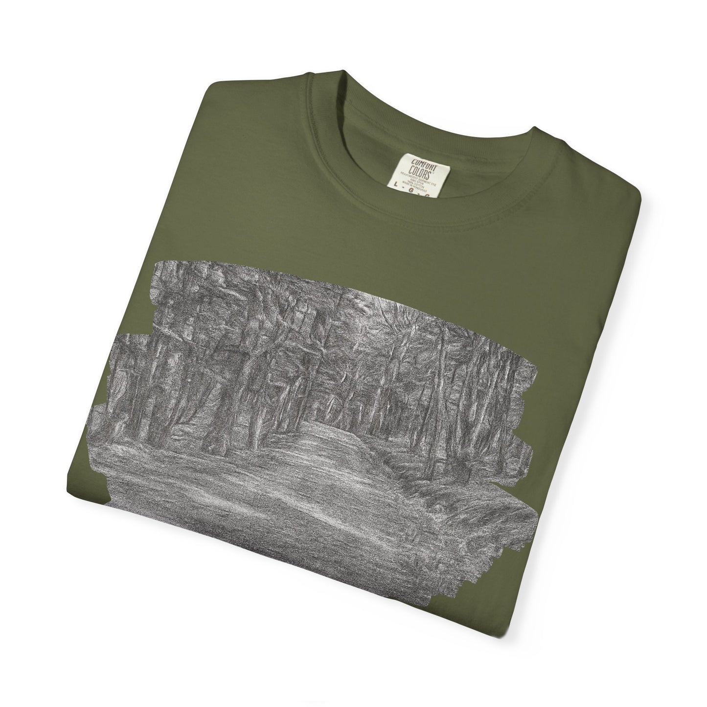 Nature-Inspired Unisex T-Shirt, Perfect for Outdoor Lovers, Adventure Tee, Casual Wear, Gift for Nature Enthusiasts, Eco-Friendly Fashion