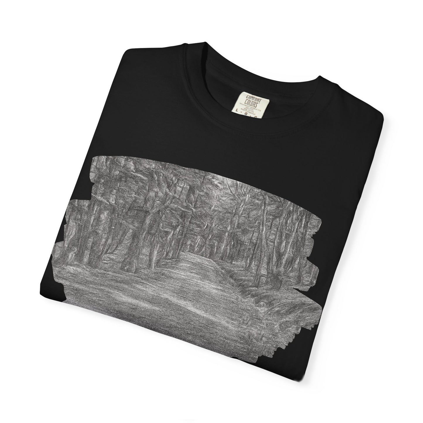 Nature-Inspired Unisex T-Shirt, Perfect for Outdoor Lovers, Adventure Tee, Casual Wear, Gift for Nature Enthusiasts, Eco-Friendly Fashion