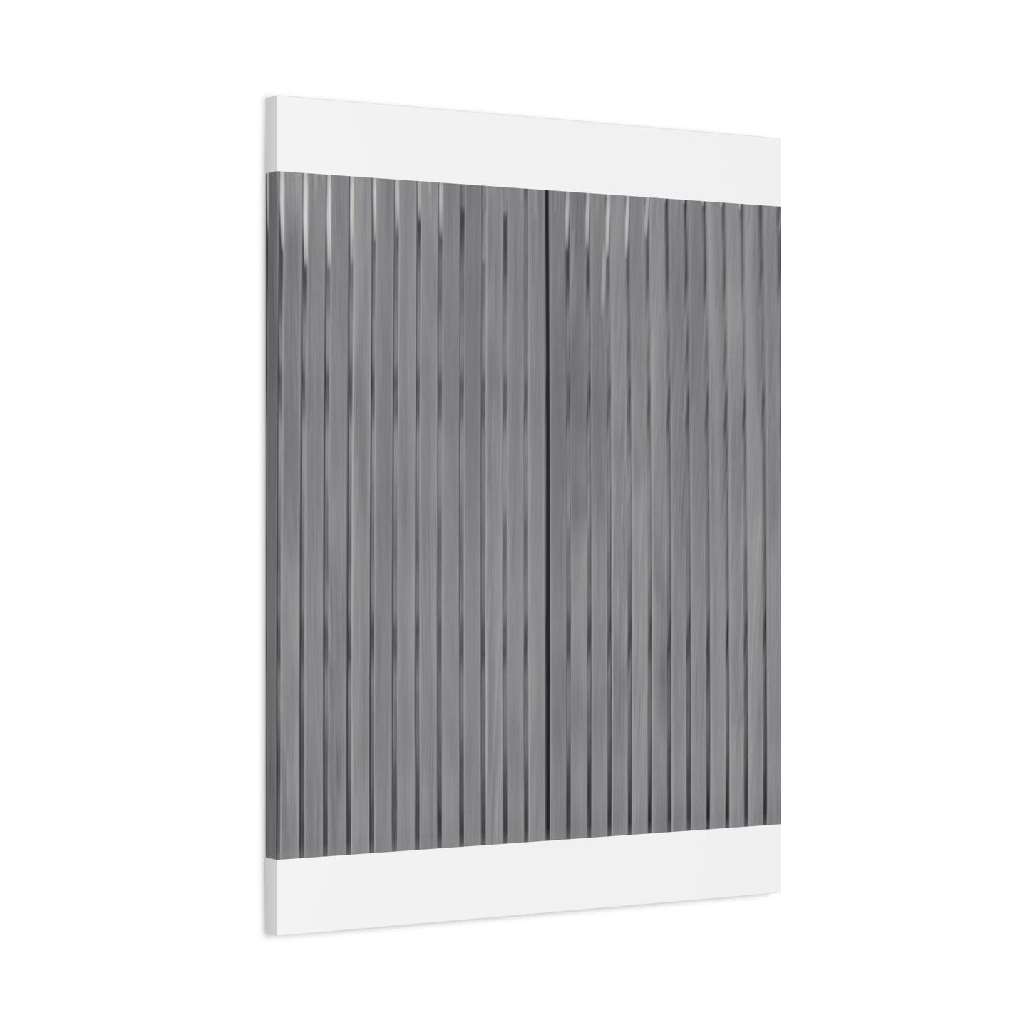 Modern Striped Canvas Art - 1.25" Stretched Wall Decor