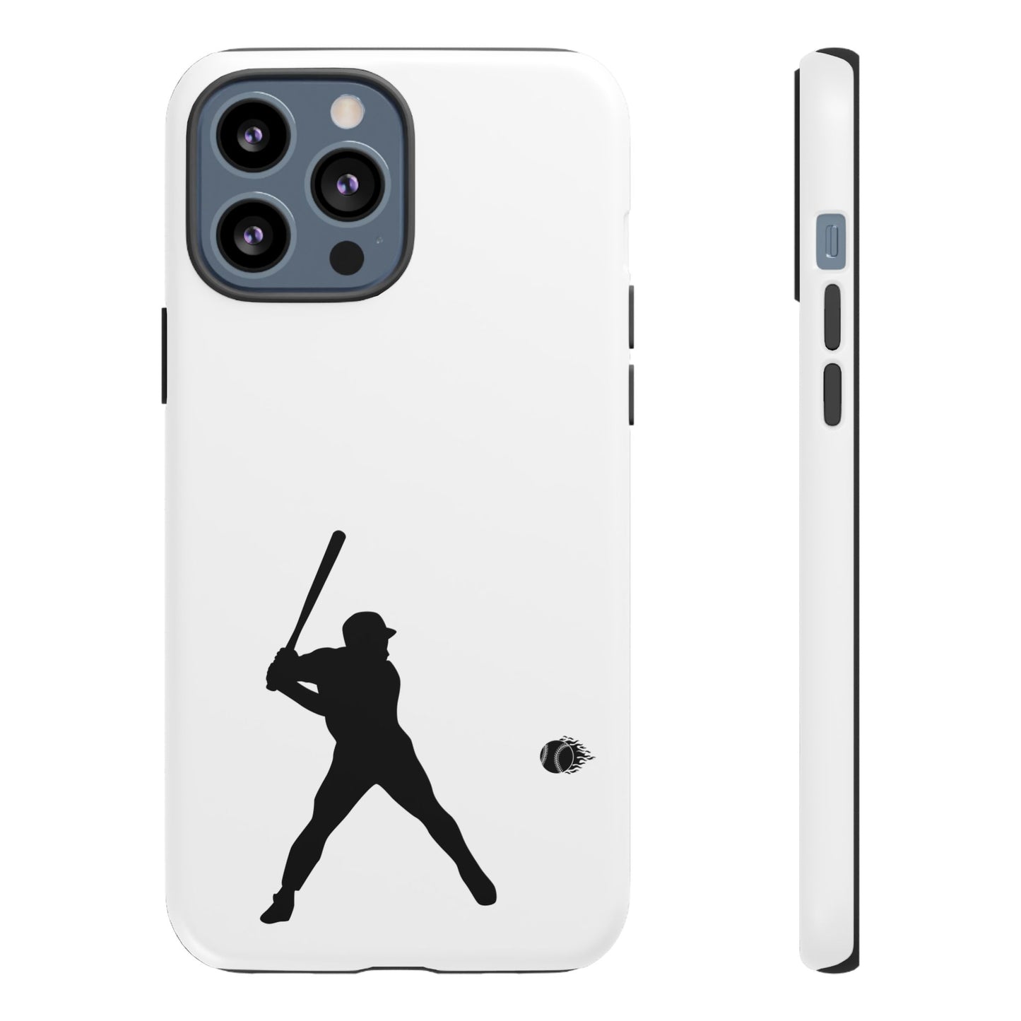 Baseball Phone Case, Sporty Accessories for Fans, Tough Cases, Gift for Athletes, Perfect for Sports Enthusiasts