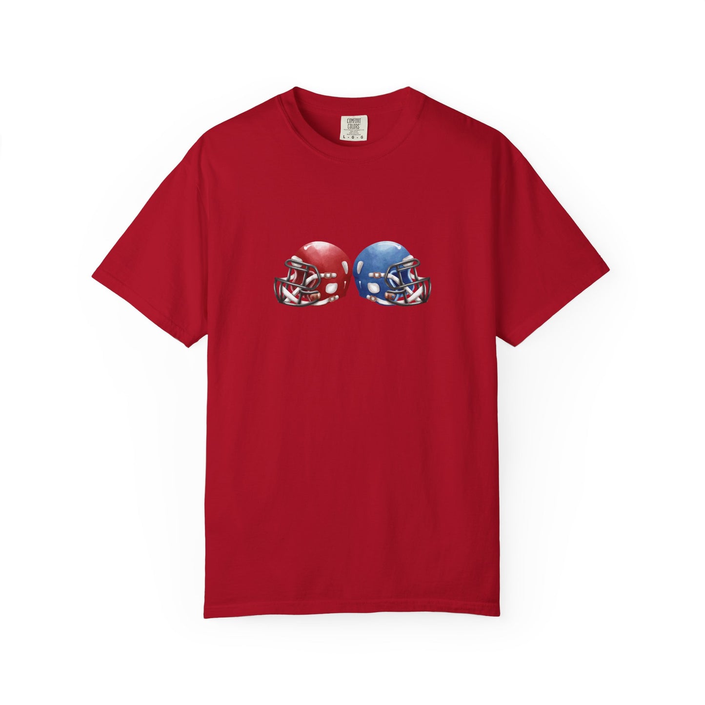 Game Day Football Tee, Unisex Sports Shirt, Casual Wear, Perfect for Fans, Tailgate Essentials, Gift for Sports Lovers