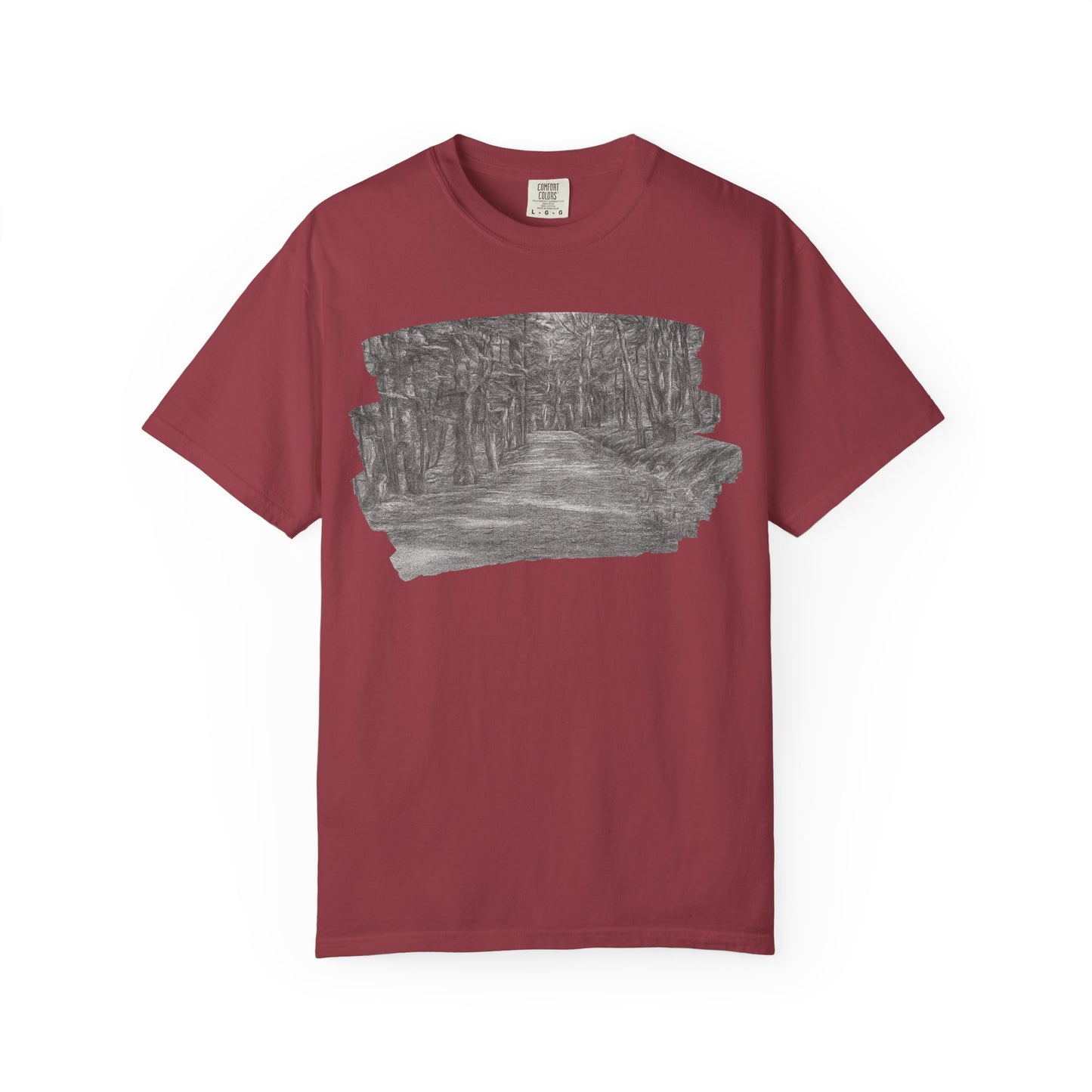 Nature-Inspired Unisex T-Shirt, Perfect for Outdoor Lovers, Adventure Tee, Casual Wear, Gift for Nature Enthusiasts, Eco-Friendly Fashion