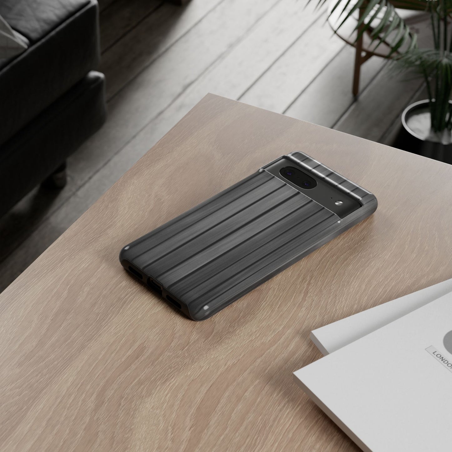 Sleek Tough Phone Case – Durable Protection with Modern Design