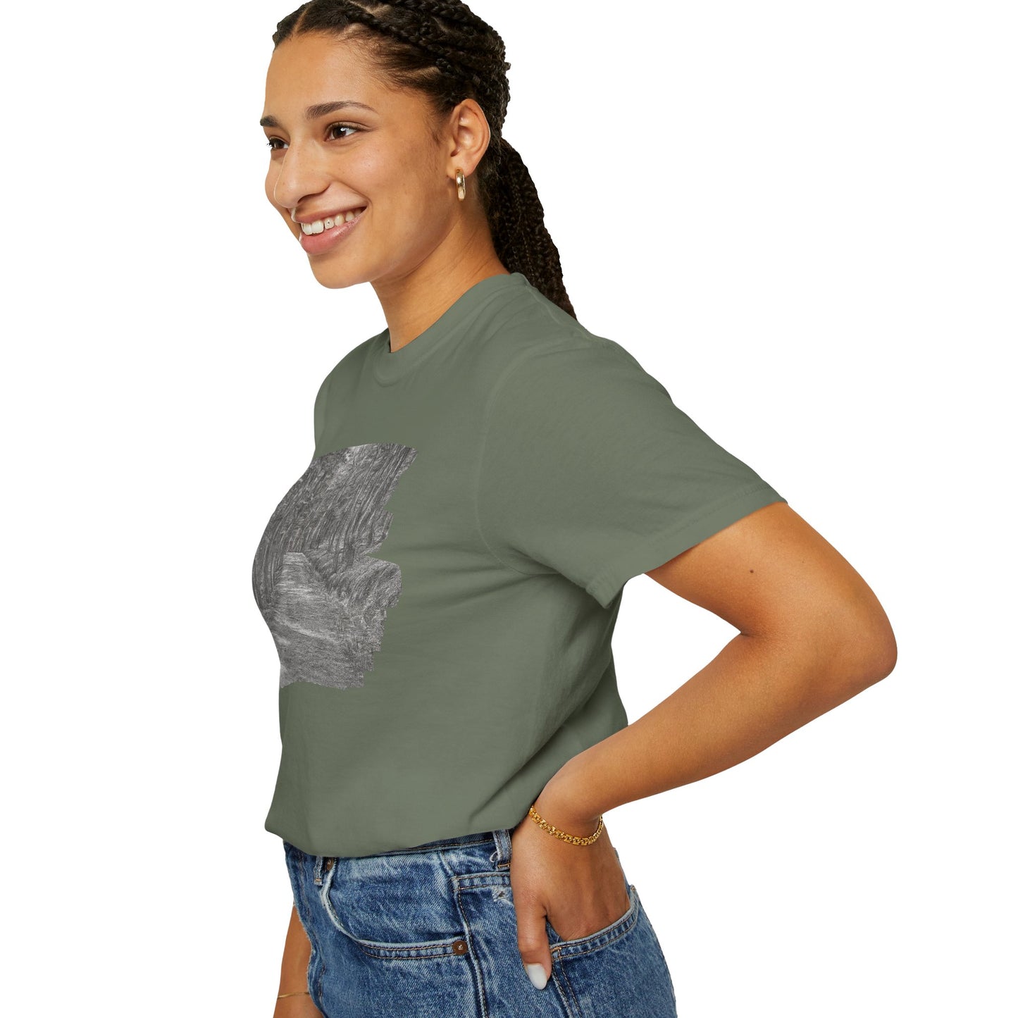Nature-Inspired Unisex T-Shirt, Perfect for Outdoor Lovers, Adventure Tee, Casual Wear, Gift for Nature Enthusiasts, Eco-Friendly Fashion