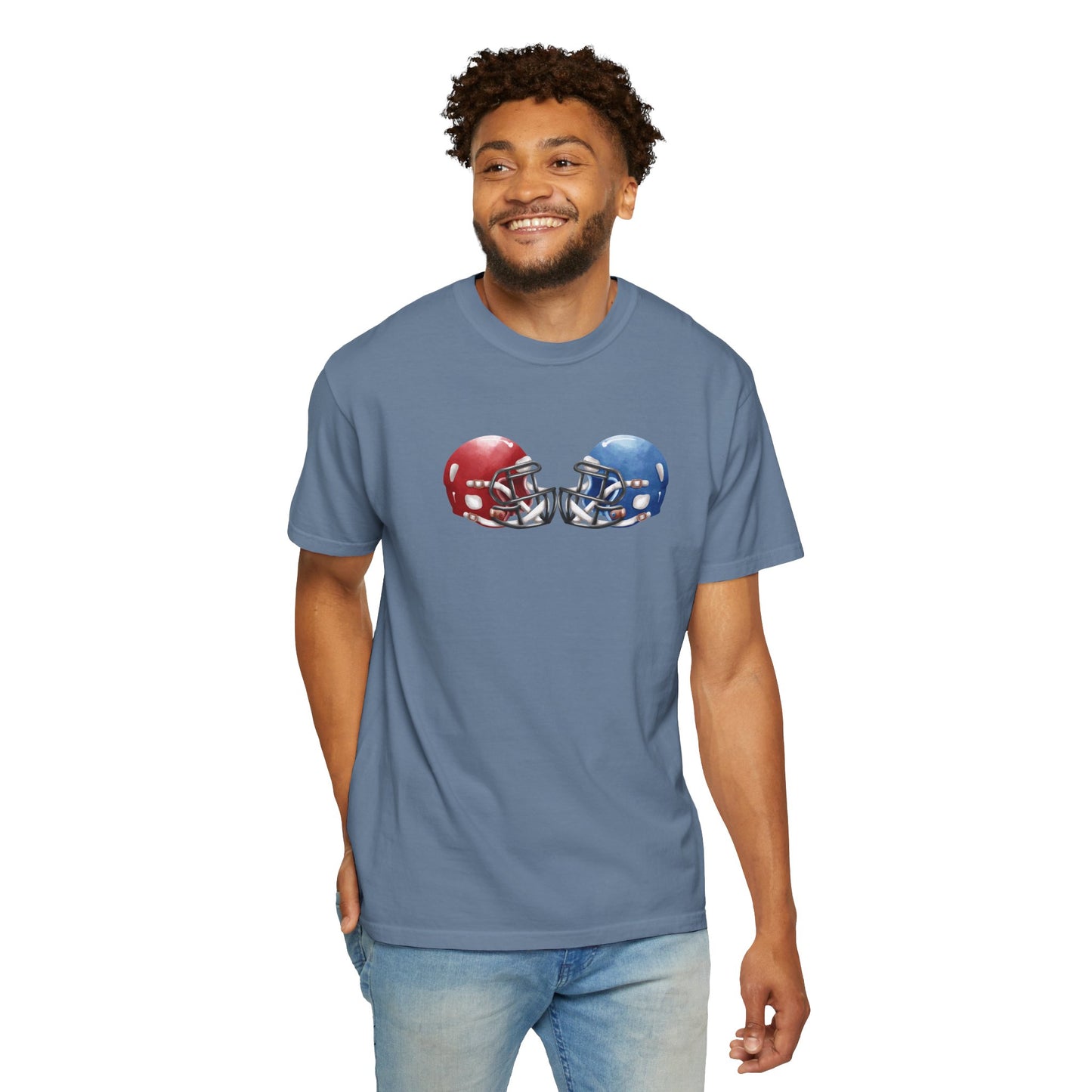 Football Rivalry Graphic Tee | Unisex Sports Shirt, Gift for Sports Fans, Game Day Apparel, Team Spirit T-shirt, Casual Wear