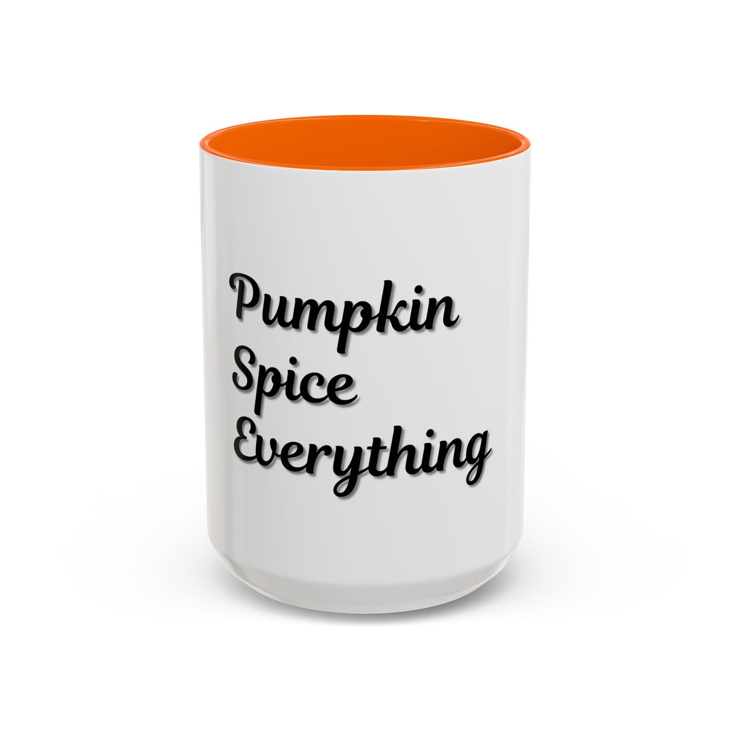 Pumpkin Spice Coffee Mug - Celebrate Fall Flavors in Style