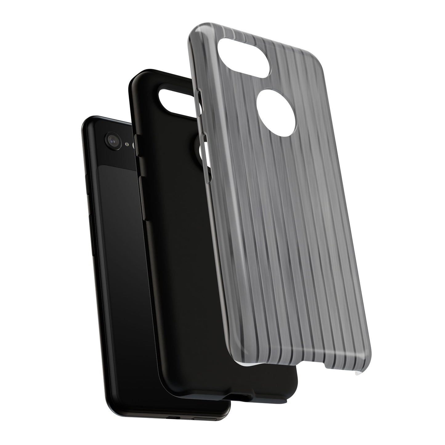 Durable Phone Case - Tough Cases with Textured Design