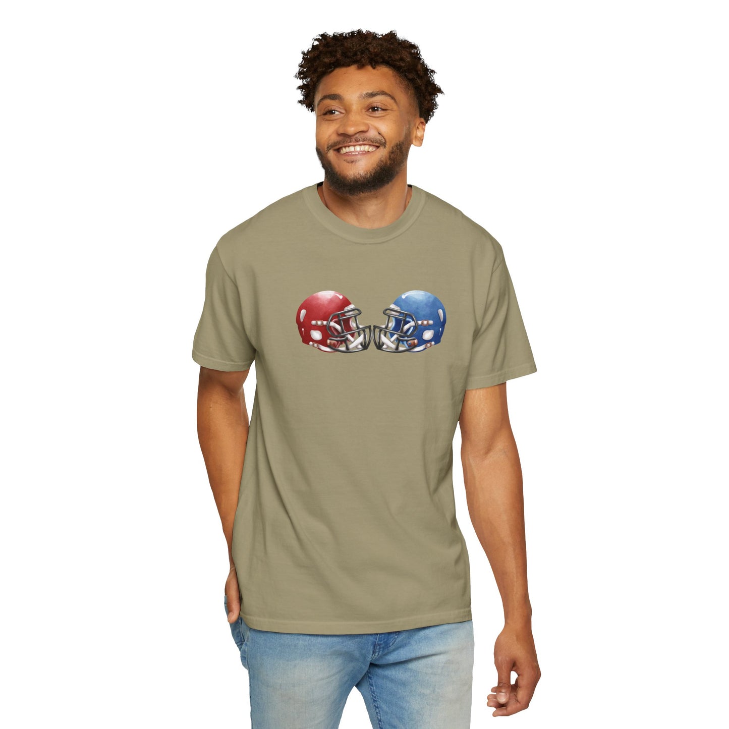 Football Rivalry Graphic Tee | Unisex Sports Shirt, Gift for Sports Fans, Game Day Apparel, Team Spirit T-shirt, Casual Wear