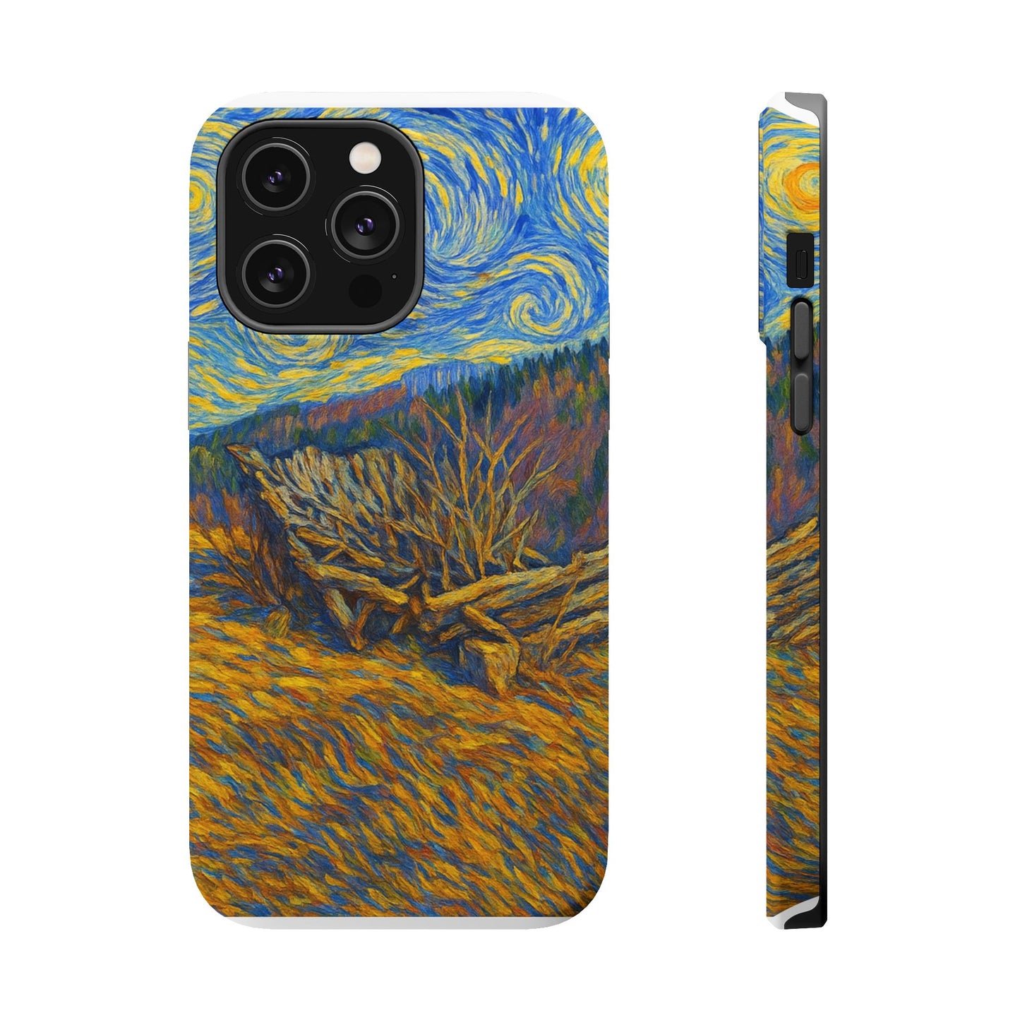 Artistic Magnetic Phone Cases - Unique Decor, Gift for Art Lovers, Modern Accessories, Phone Protection, Stylish Phone Covers