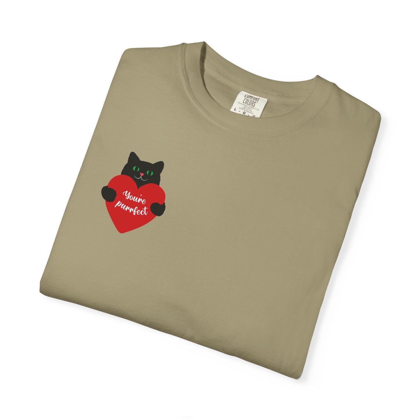 Cat Lover Unisex T-Shirt, Cute Cat Tee, Gift for Cat Owners, Animal Lover Shirt, Birthday Gift, Casual Comfort Tee, Pet Theme