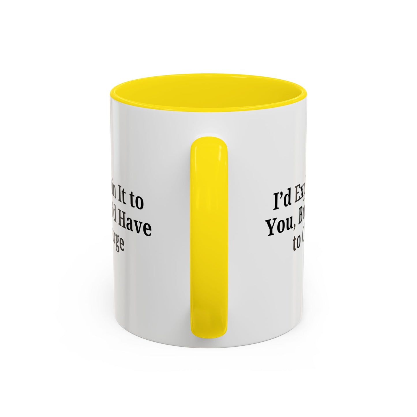 Funny Accent Coffee Mug, Quirky Gift, Office Humor, Tea Lover’s Mug, Creative Coffee Cup, Birthday Present, Gag Gift