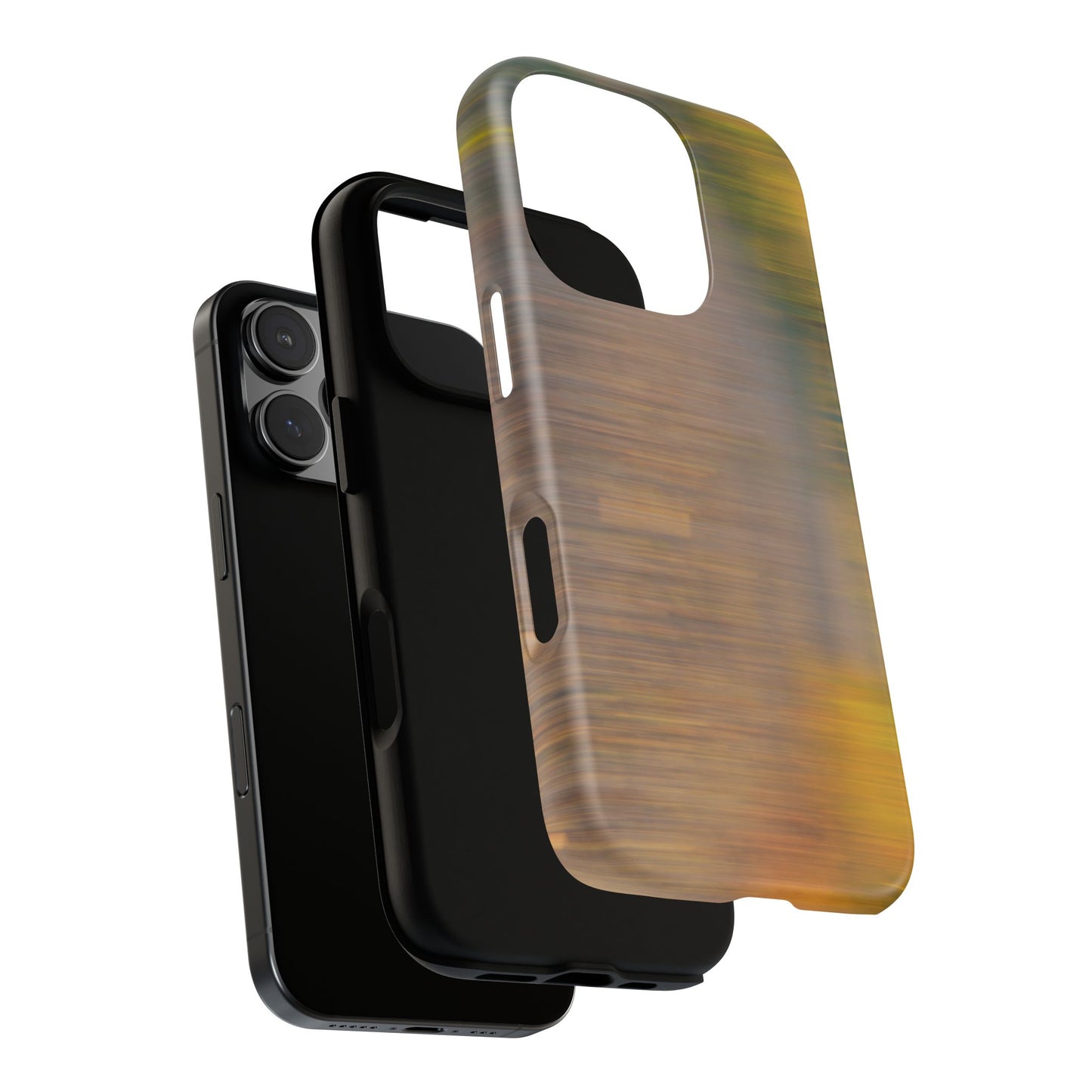 Tough Cases - Stylish & Durable Phone Case with Abstract Design