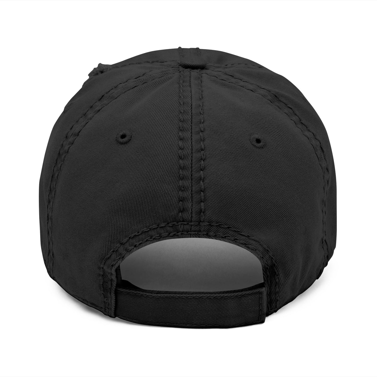 Dad Hat - Distressed USA Patriotic Baseball Cap