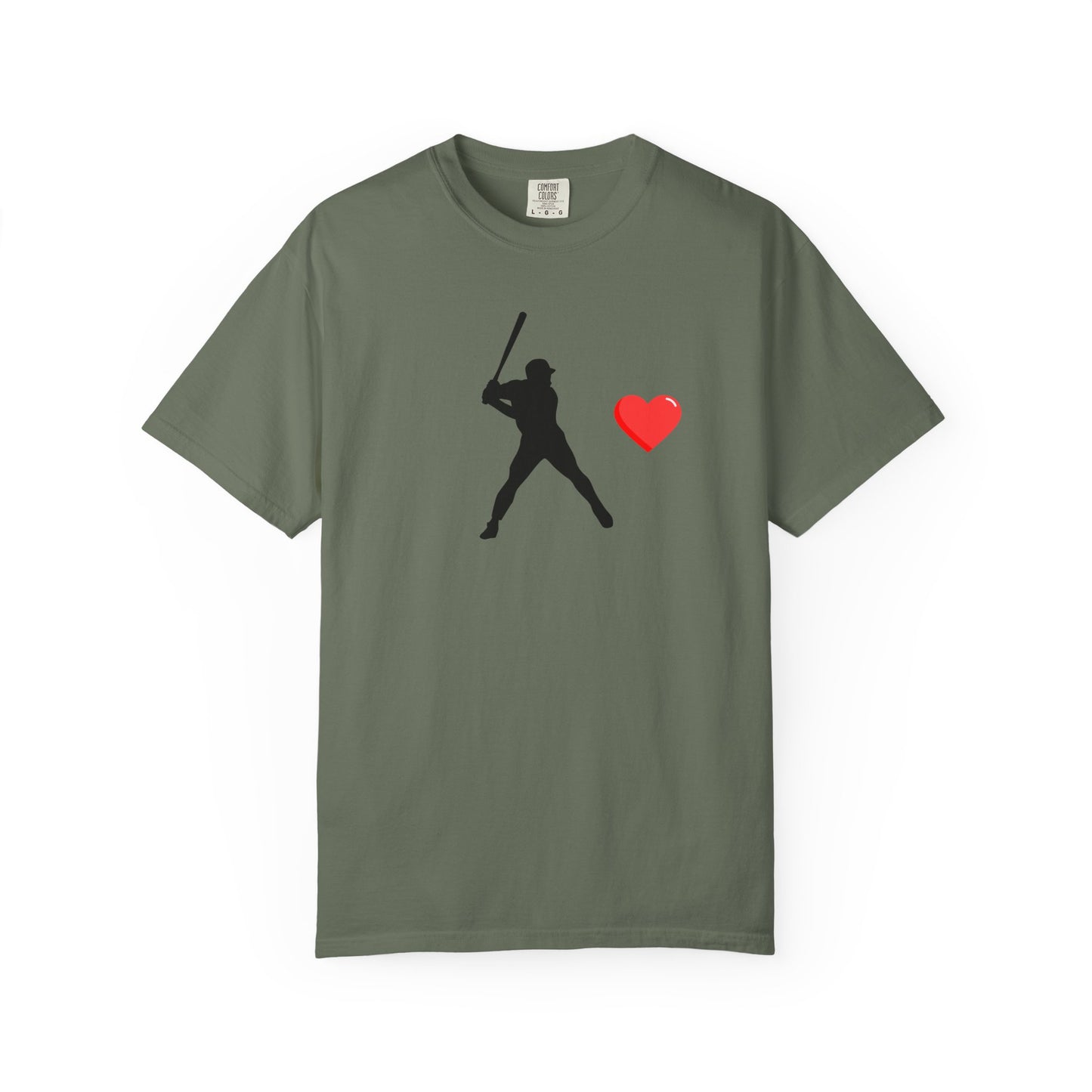 Baseball Love Unisex T-Shirt, Sports Tee, Gift for Him, Activewear, Casual Shirt, Father's Day Gift, Summer Fashion