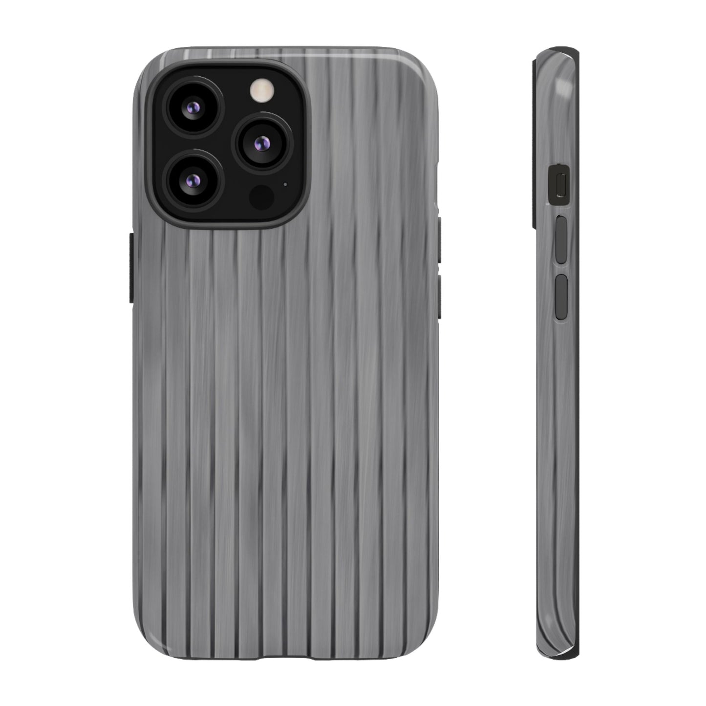 Durable Phone Case - Tough Cases with Textured Design