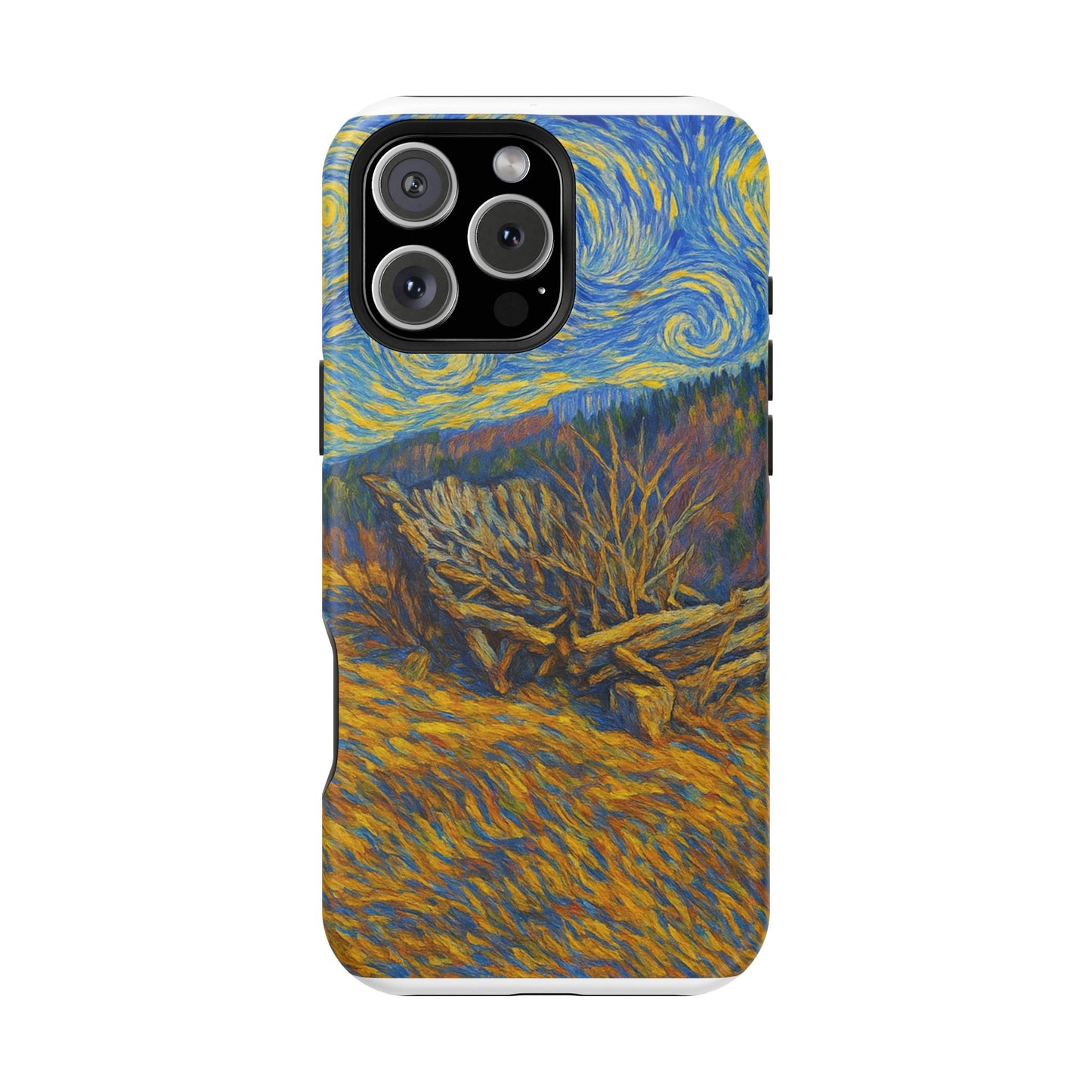 Artistic Magnetic Phone Cases - Unique Decor, Gift for Art Lovers, Modern Accessories, Phone Protection, Stylish Phone Covers
