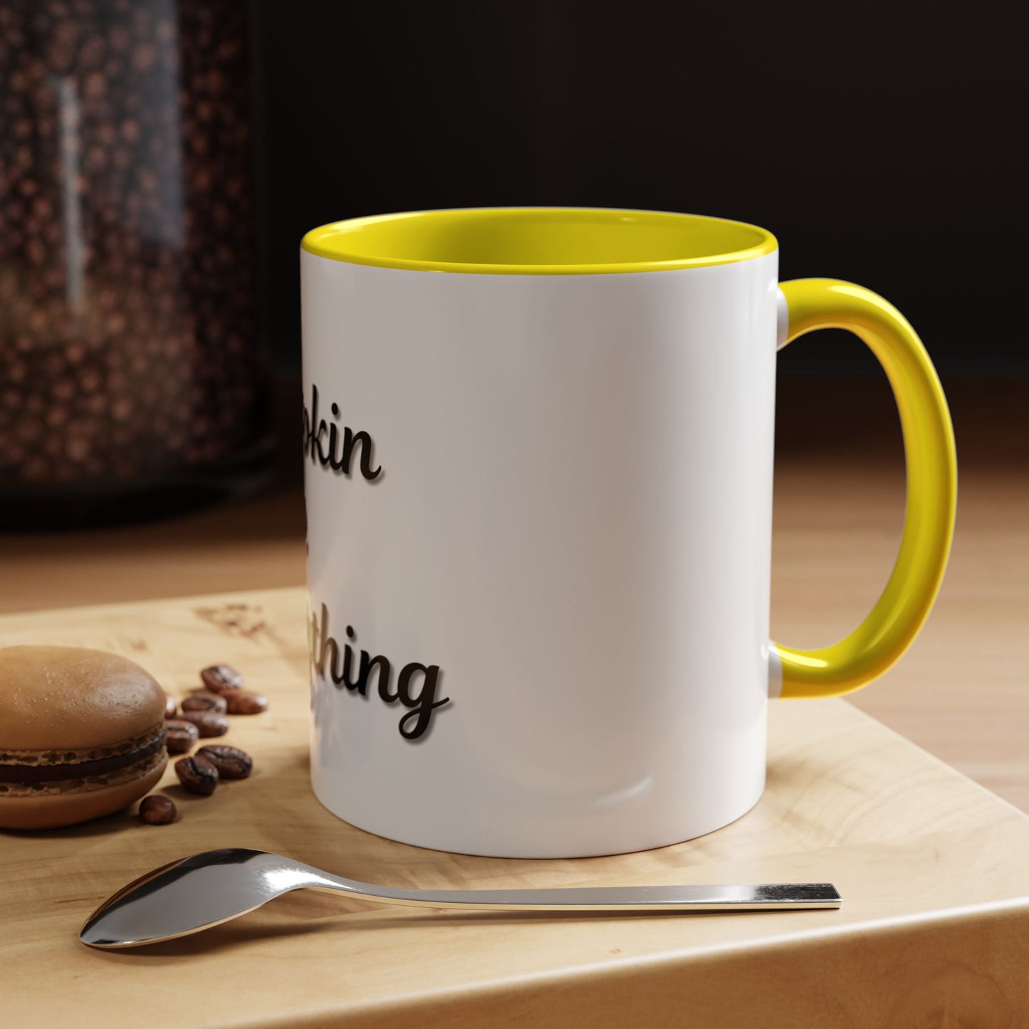Pumpkin Spice Coffee Mug - Celebrate Fall Flavors in Style