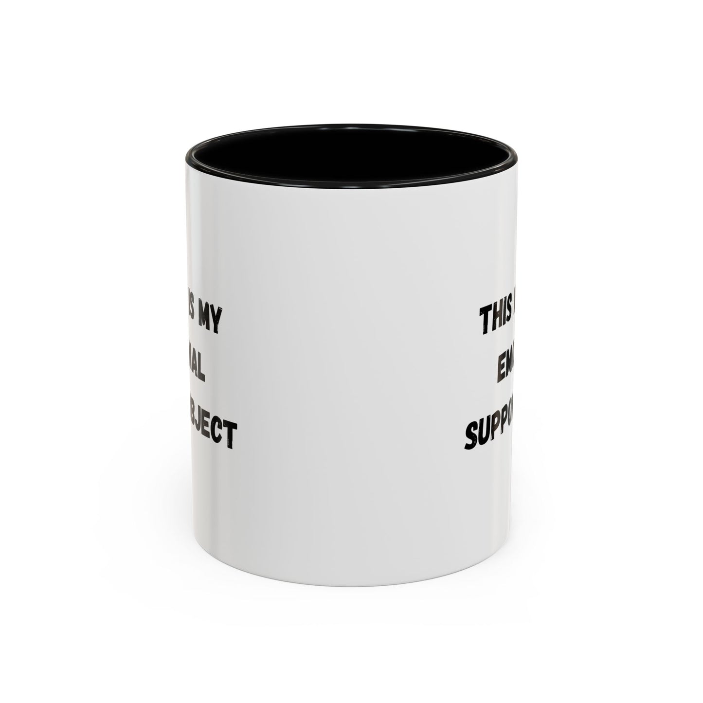 Emotional Support Coffee Mug - 11oz & 15oz