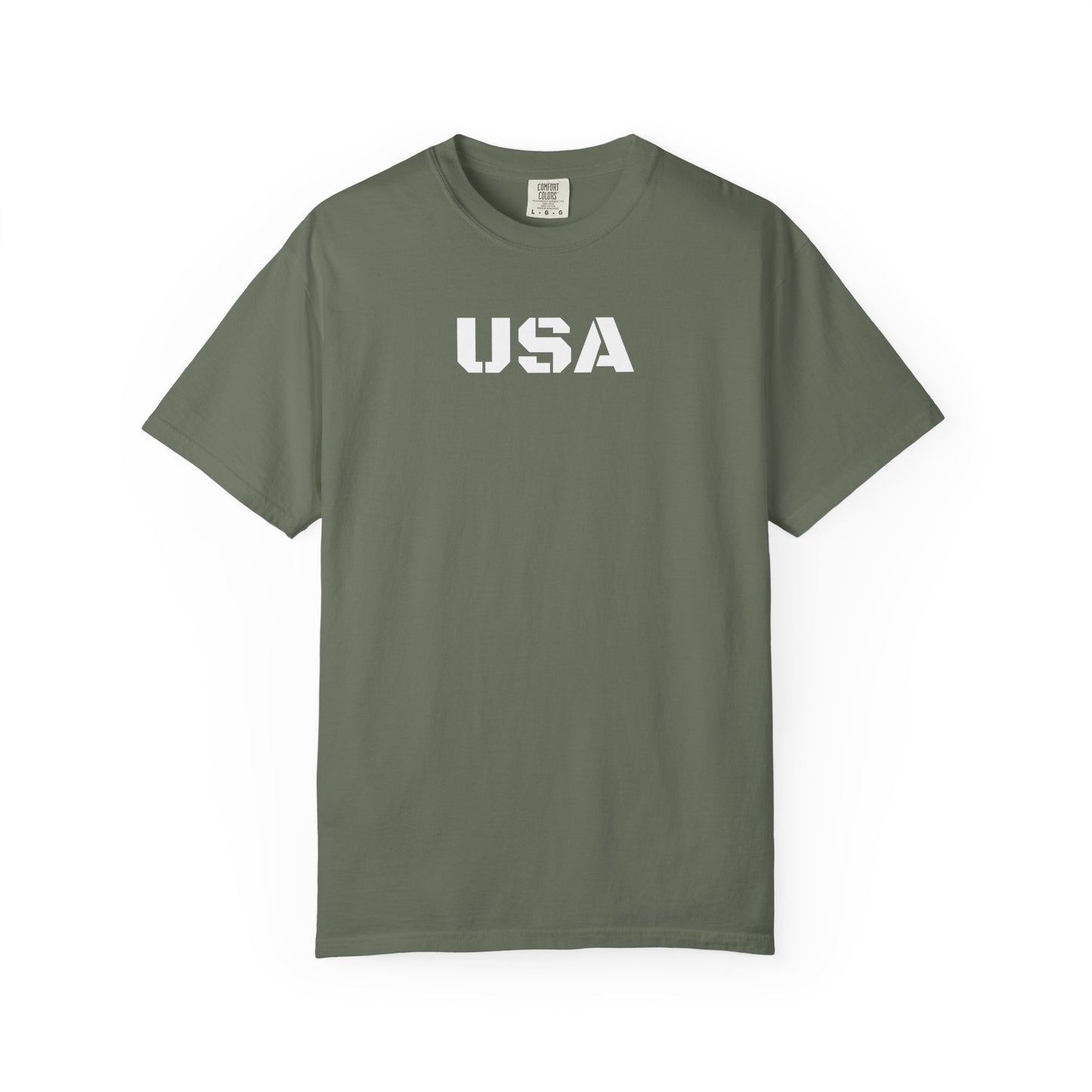 USA Vintage Unisex T-Shirt, Soft Cotton Tee, Casual Wear, Gifts for Her & Him, Summer Essentials, Independence Day Apparel