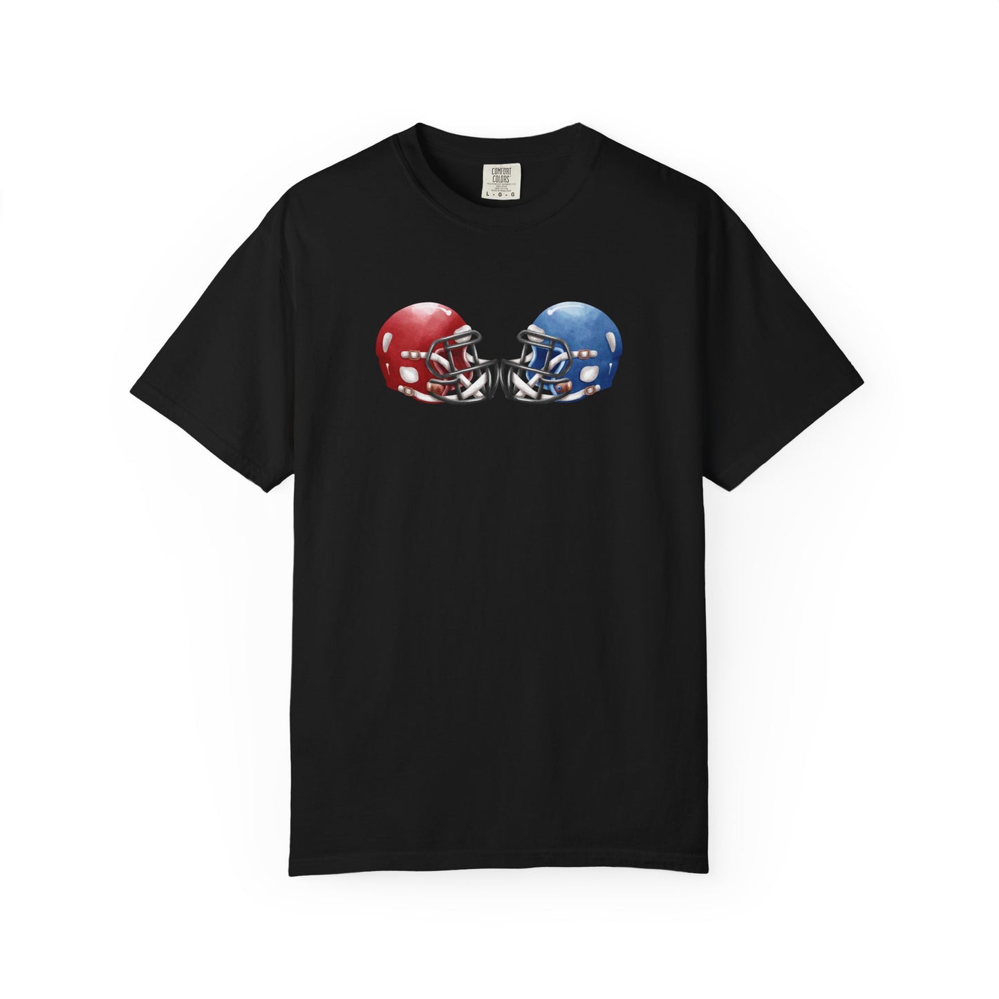 Football Rivalry Graphic Tee | Unisex Sports Shirt, Gift for Sports Fans, Game Day Apparel, Team Spirit T-shirt, Casual Wear