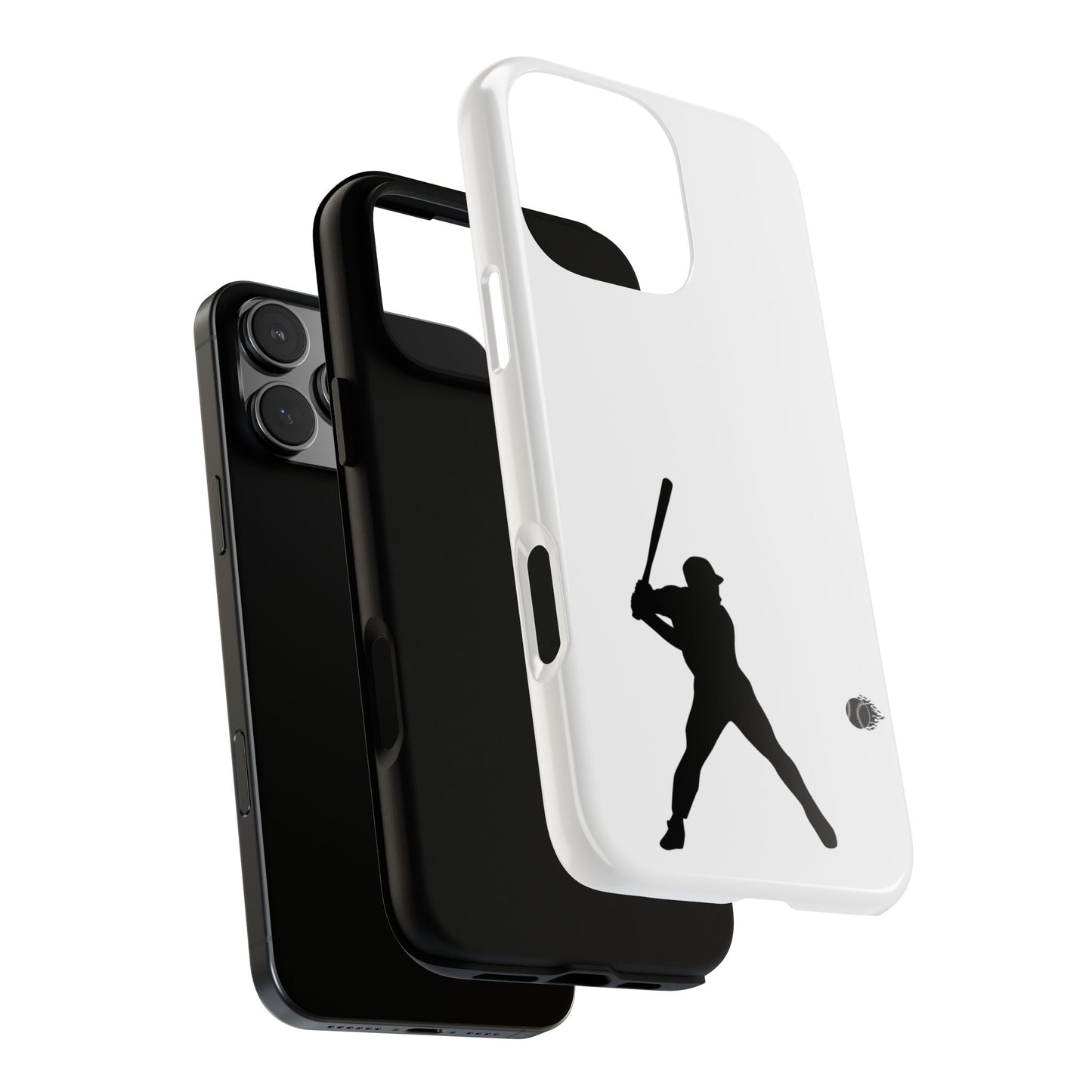 Baseball Phone Case, Sporty Accessories for Fans, Tough Cases, Gift for Athletes, Perfect for Sports Enthusiasts