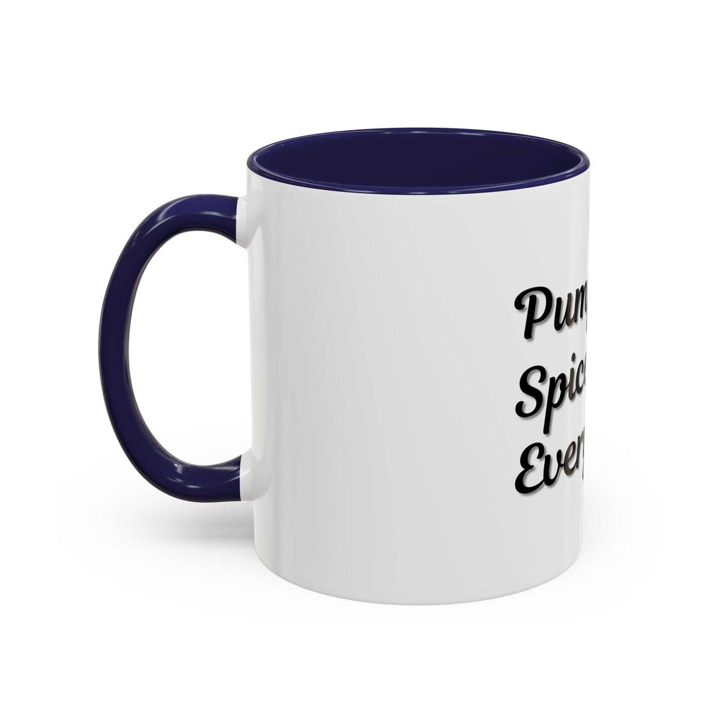 Pumpkin Spice Coffee Mug - Celebrate Fall Flavors in Style