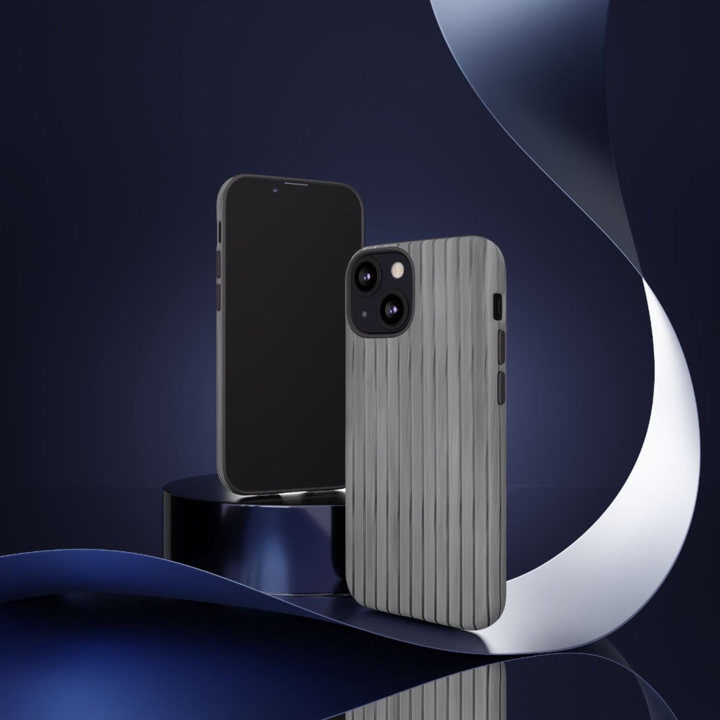 Durable Phone Case - Tough Cases with Textured Design