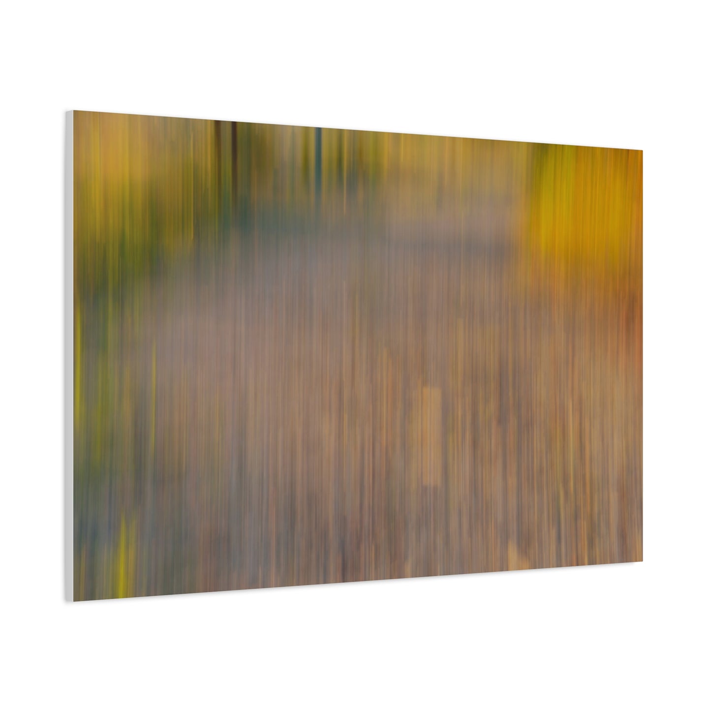 Abstract Landscape Canvas Art - 1.25" Stretched Wall Decor