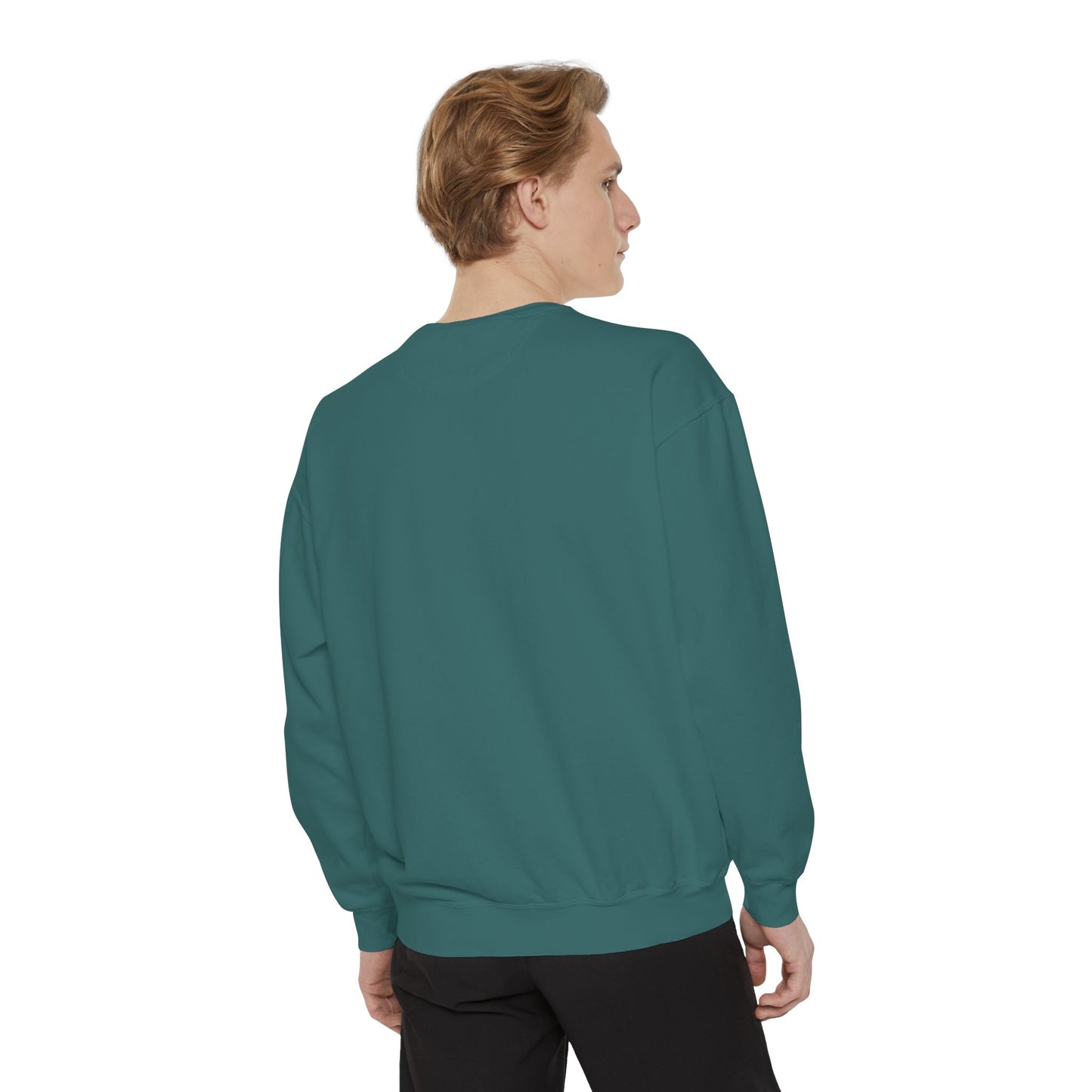 Unisex Sweatshirt, I love Football, Cozy, Perfect for Everyday Wear, Gift Idea for Friends, Couples, and Special Occasions
