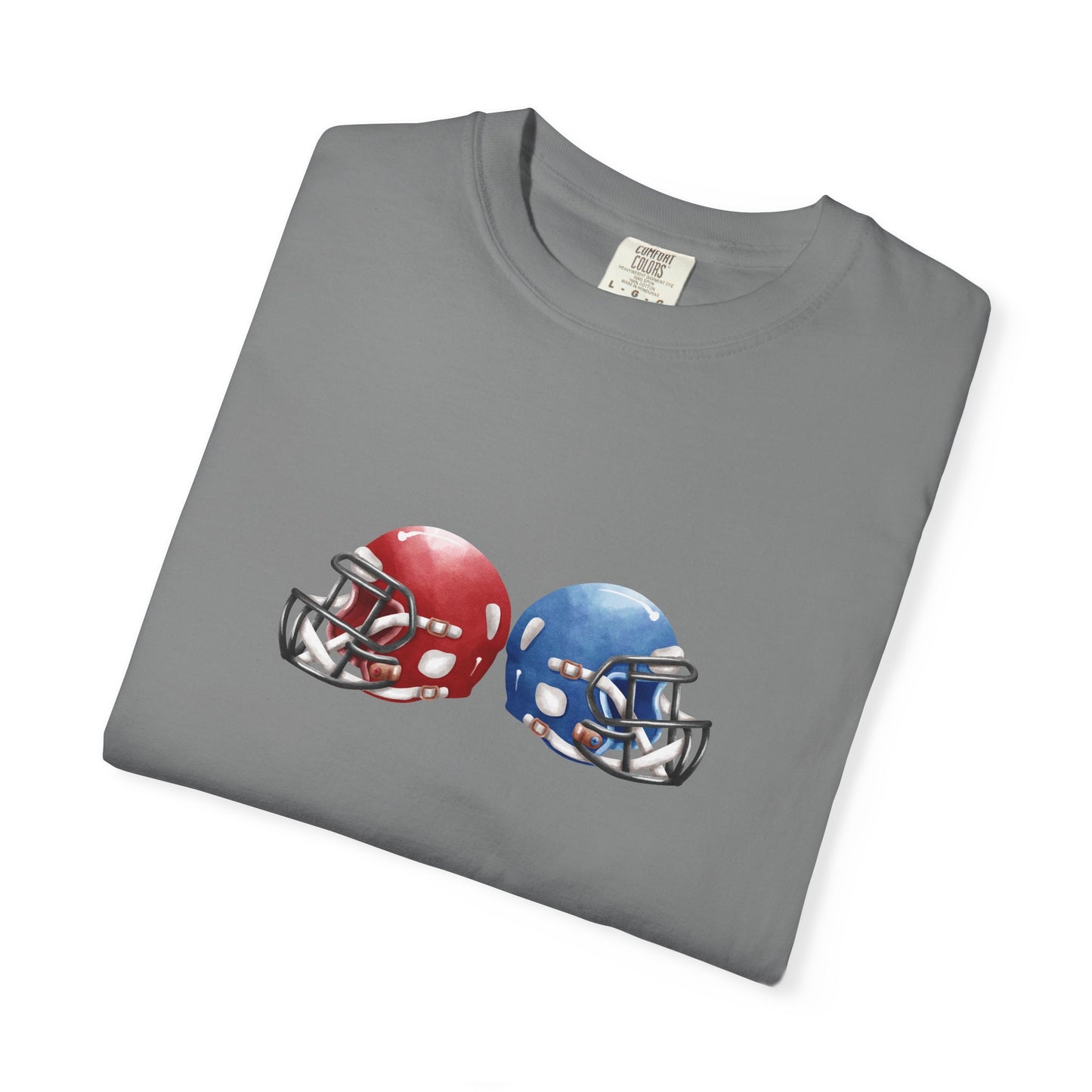 Game Day Football Tee, Unisex Sports Shirt, Casual Wear, Perfect for Fans, Tailgate Essentials, Gift for Sports Lovers