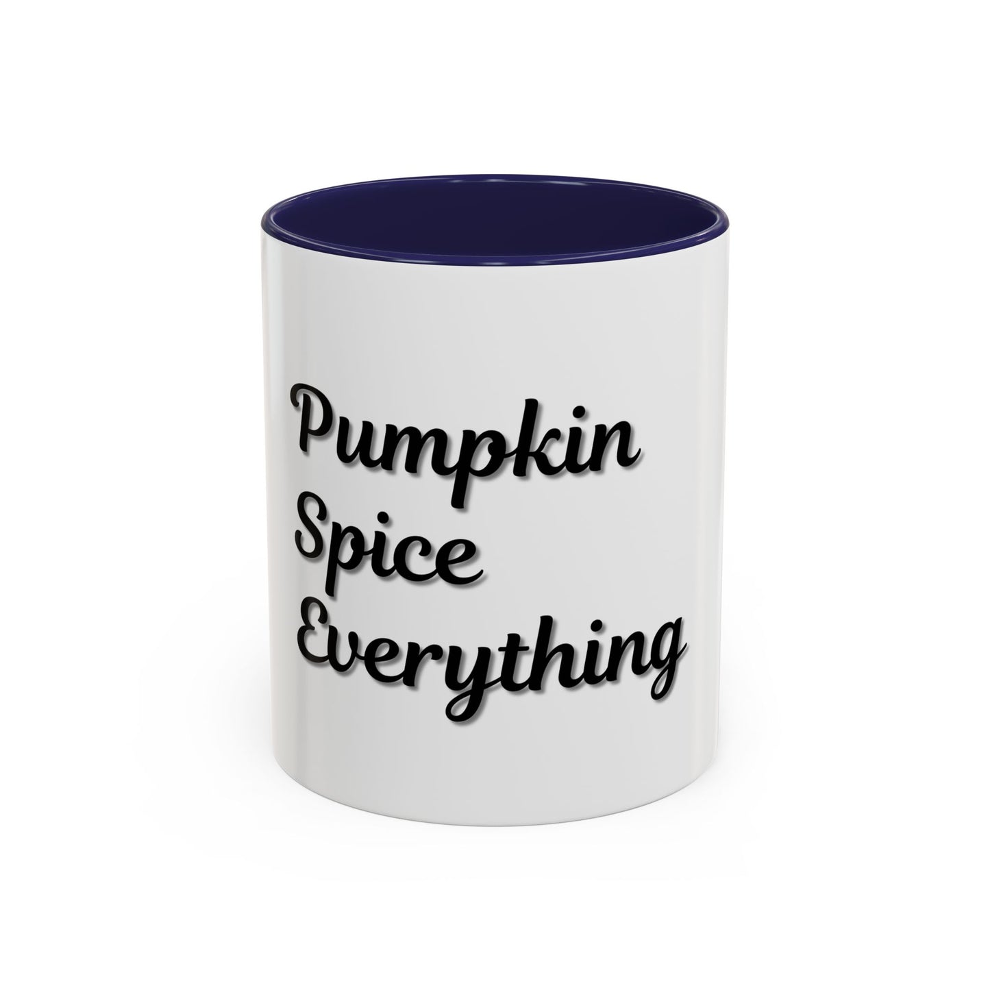 Pumpkin Spice Coffee Mug - Celebrate Fall Flavors in Style