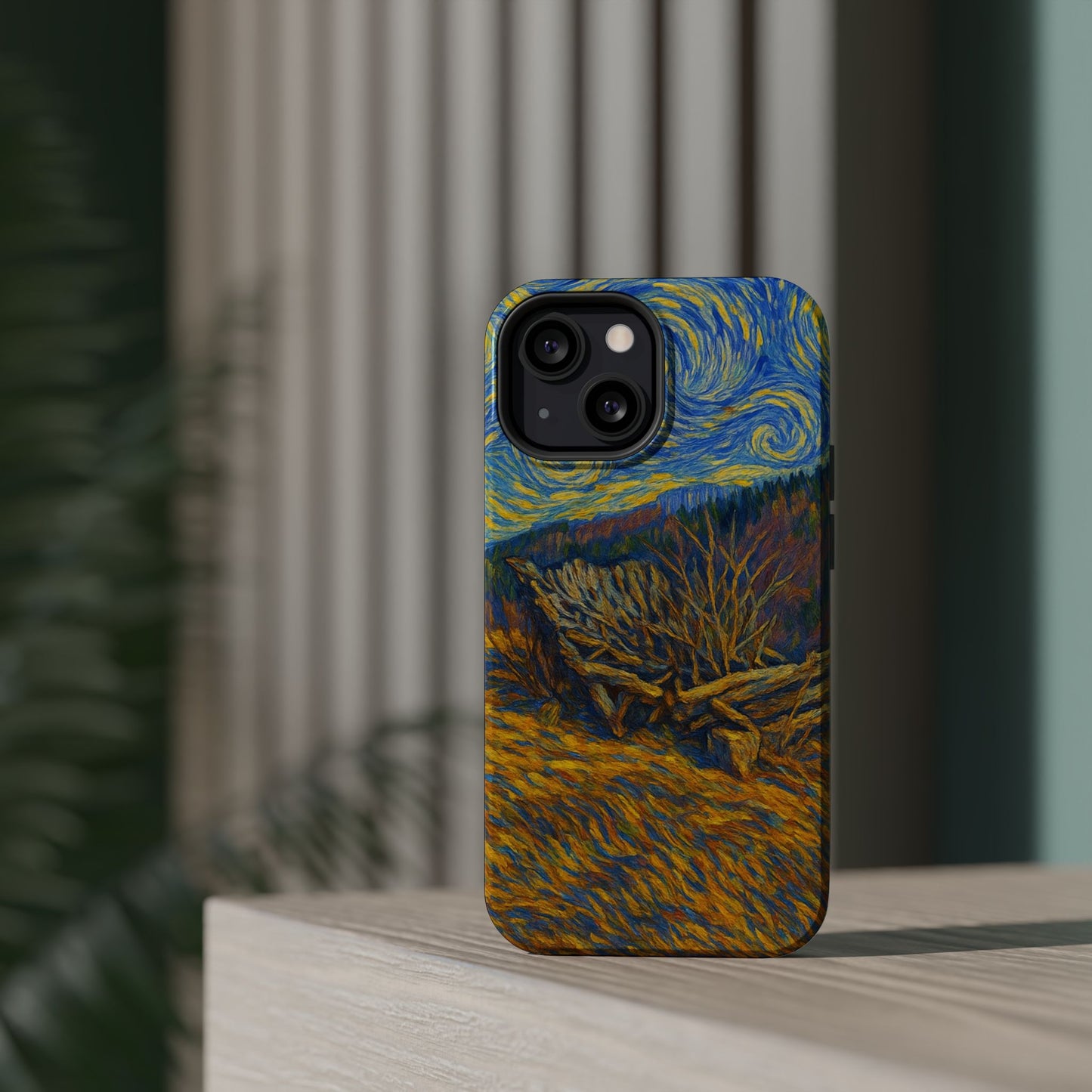 Artistic Magnetic Phone Cases - Unique Decor, Gift for Art Lovers, Modern Accessories, Phone Protection, Stylish Phone Covers