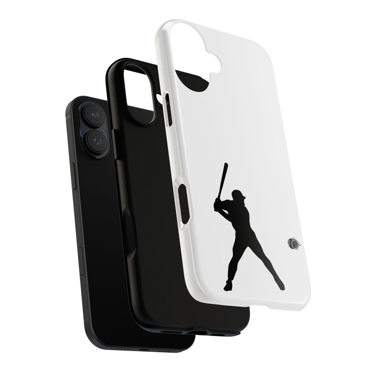 Baseball Phone Case, Sporty Accessories for Fans, Tough Cases, Gift for Athletes, Perfect for Sports Enthusiasts