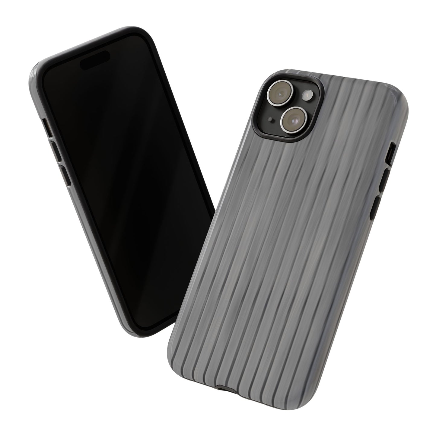 Durable Phone Case - Tough Cases with Textured Design