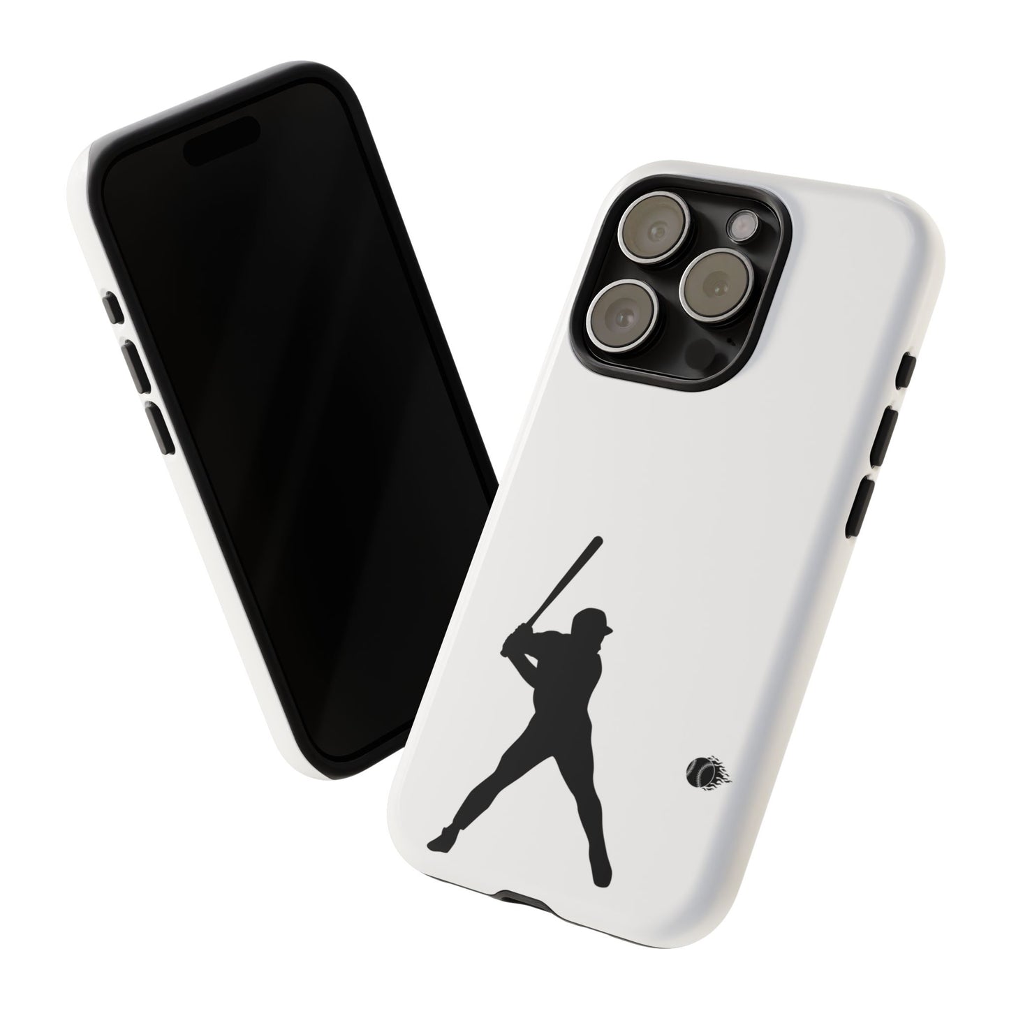 Baseball Phone Case, Sporty Accessories for Fans, Tough Cases, Gift for Athletes, Perfect for Sports Enthusiasts
