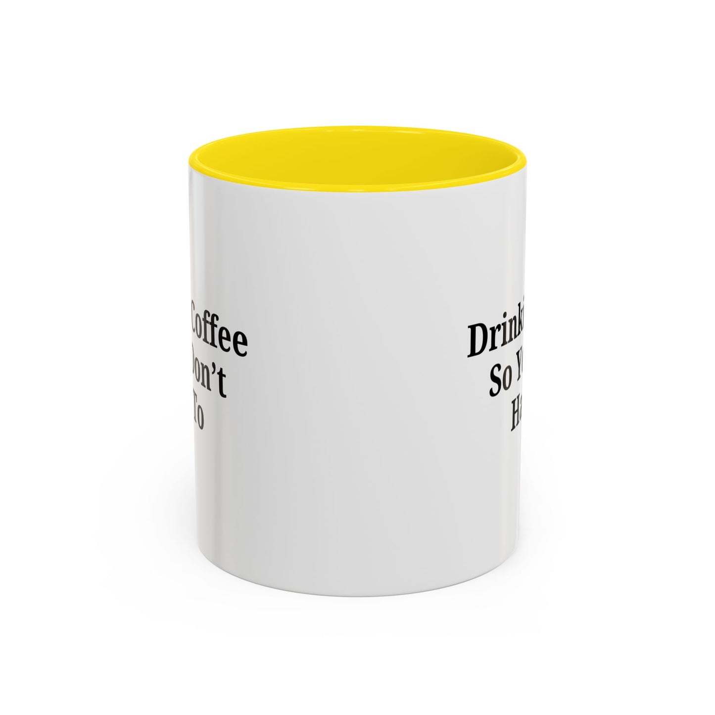 Humorous Coffee Mug - Perfect Gift for Coffee Lovers, Fun Office Decor, Unique Birthday Present, Quirky Kitchenware, Snarky Coffee Cup