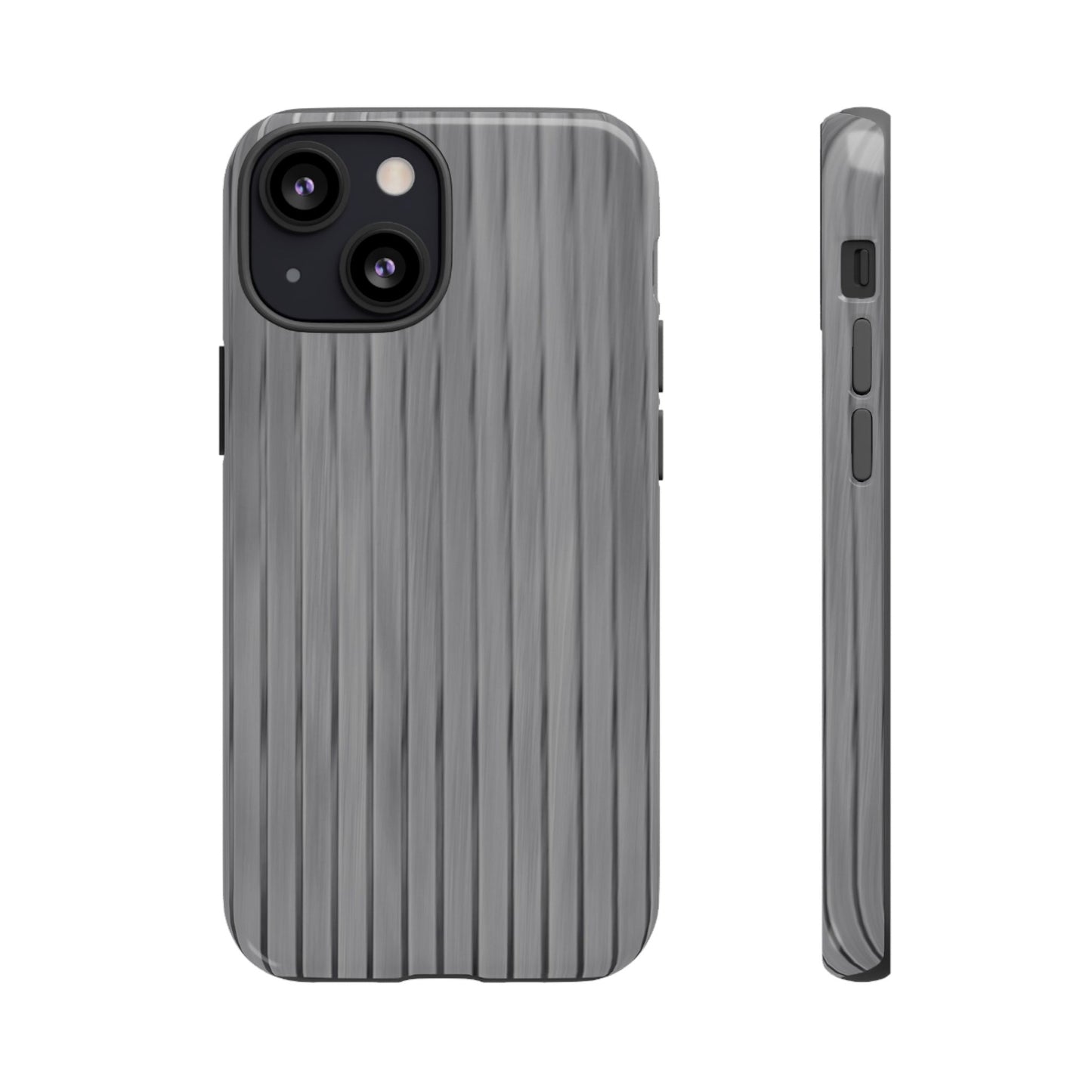 Durable Phone Case - Tough Cases with Textured Design