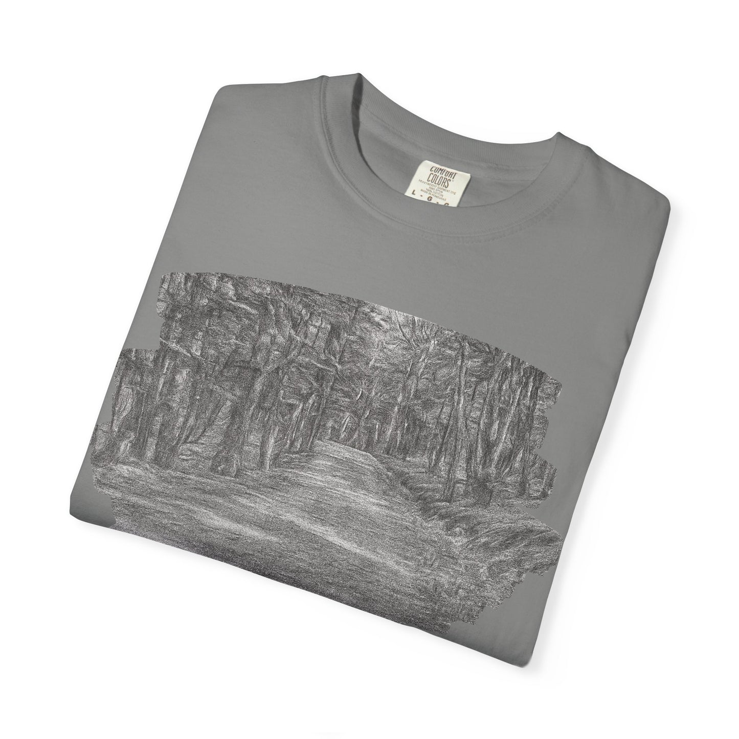 Nature-Inspired Unisex T-Shirt, Perfect for Outdoor Lovers, Adventure Tee, Casual Wear, Gift for Nature Enthusiasts, Eco-Friendly Fashion