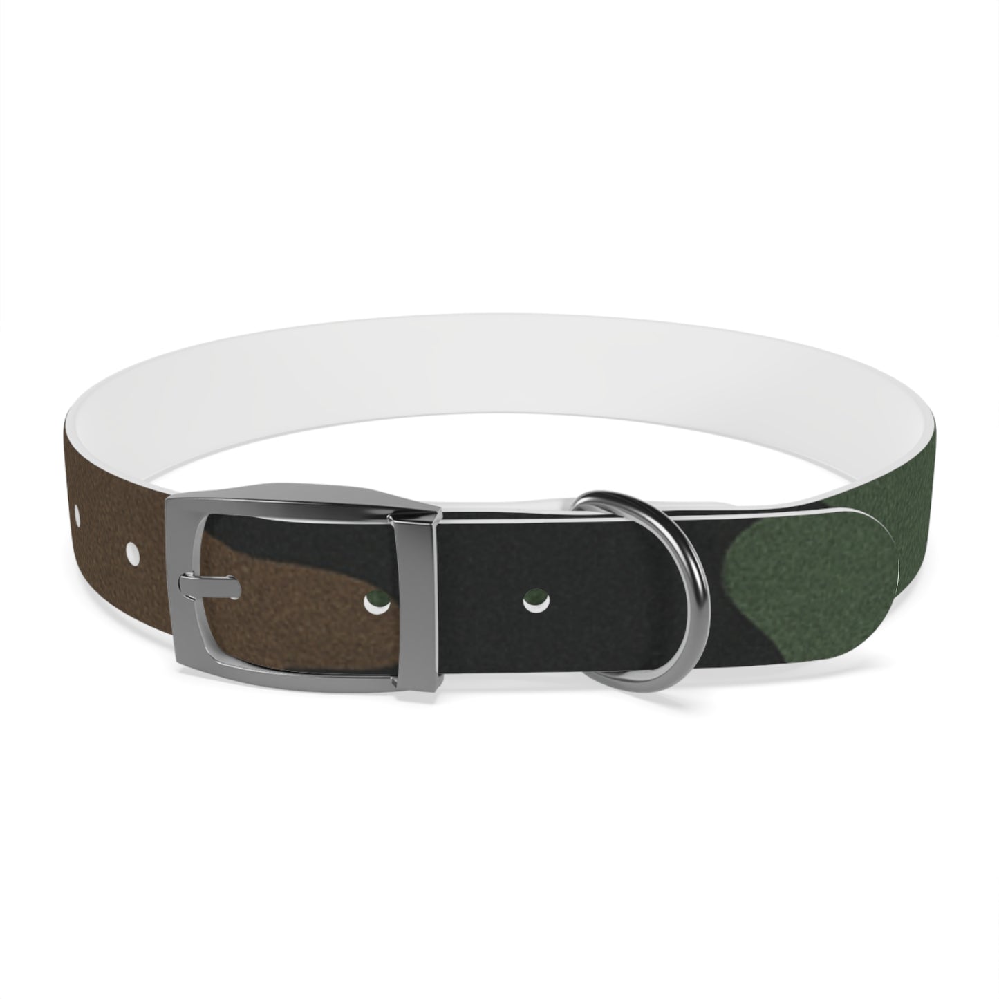 Stylish Camouflage Dog Collar - Personalized Pet Gift, Durable Adjustable Leash, Unique Dog Accessory, Pet Fashion