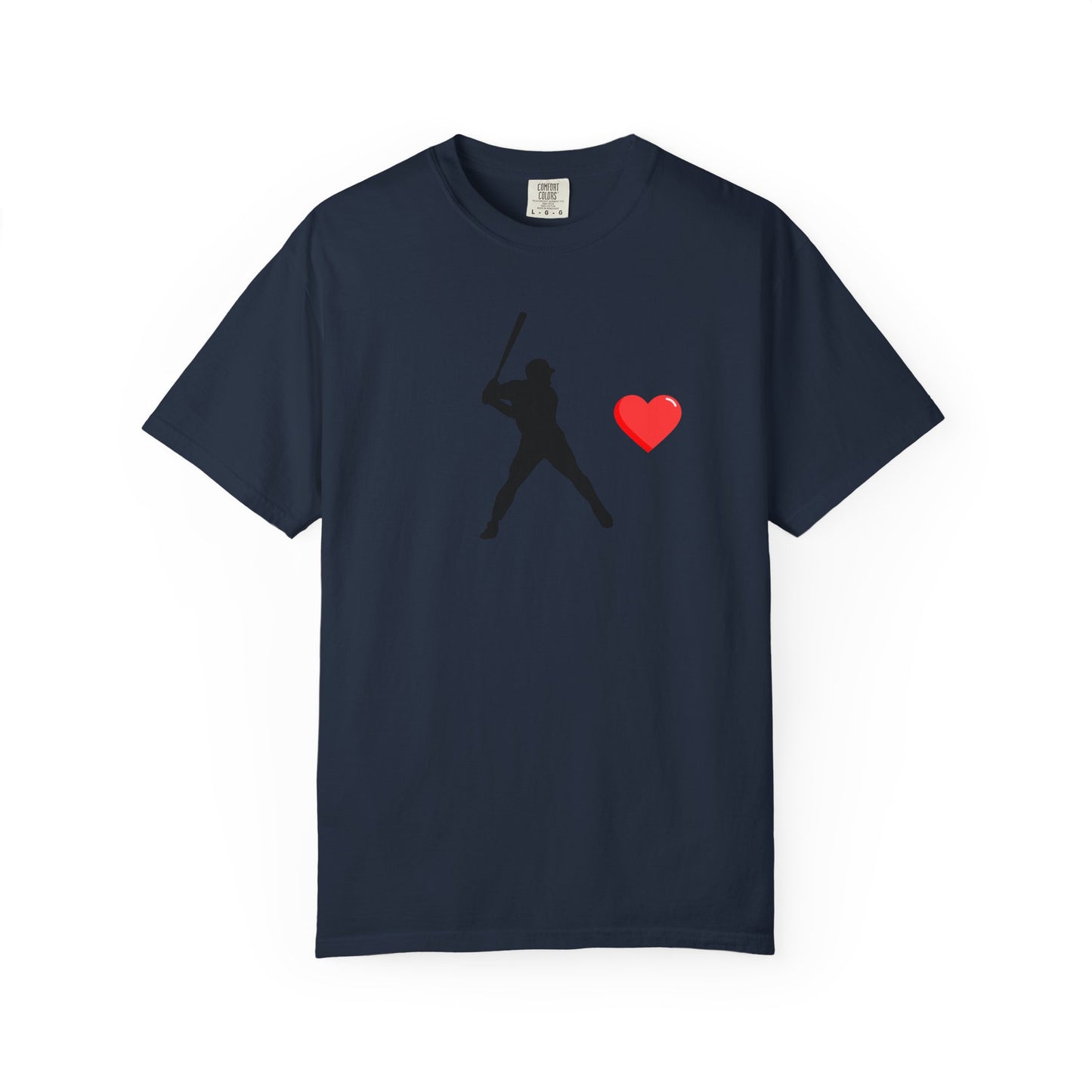 Baseball Love Unisex T-Shirt, Sports Tee, Gift for Him, Activewear, Casual Shirt, Father's Day Gift, Summer Fashion
